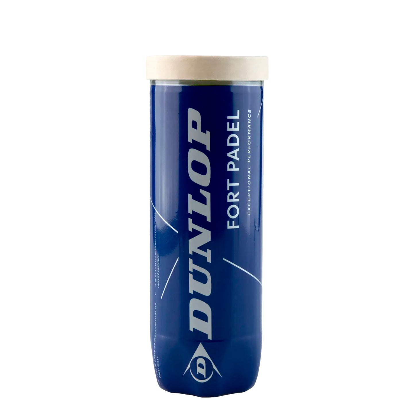 Dunlop Fort Padel Puszka 3 Szt. Dunlop Fort Padel Puszka 3 Szt.