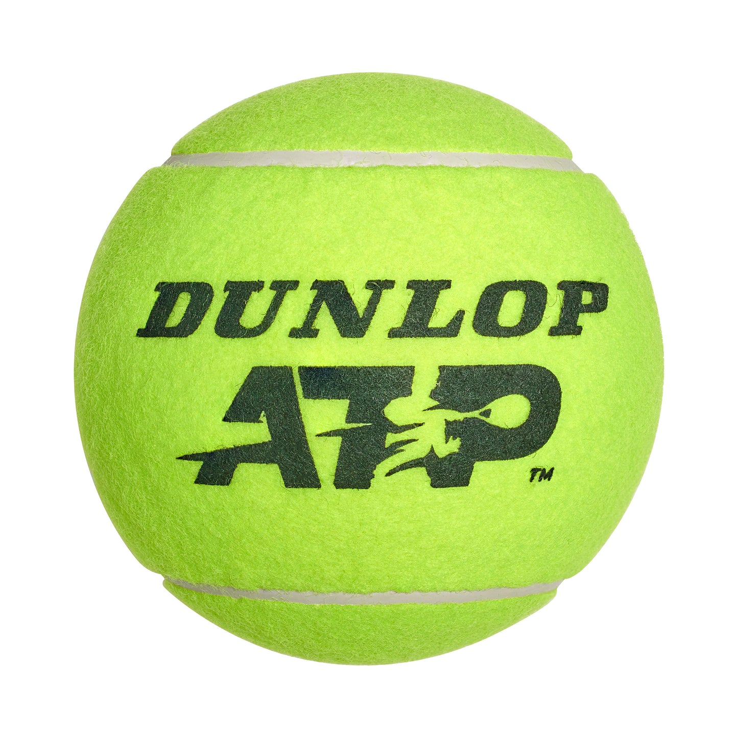 Dunlop ATP Giant Ball Gelb Opakowanie 1 Szt. Dunlop ATP Giant Ball Gelb Opakowanie 1 Szt.