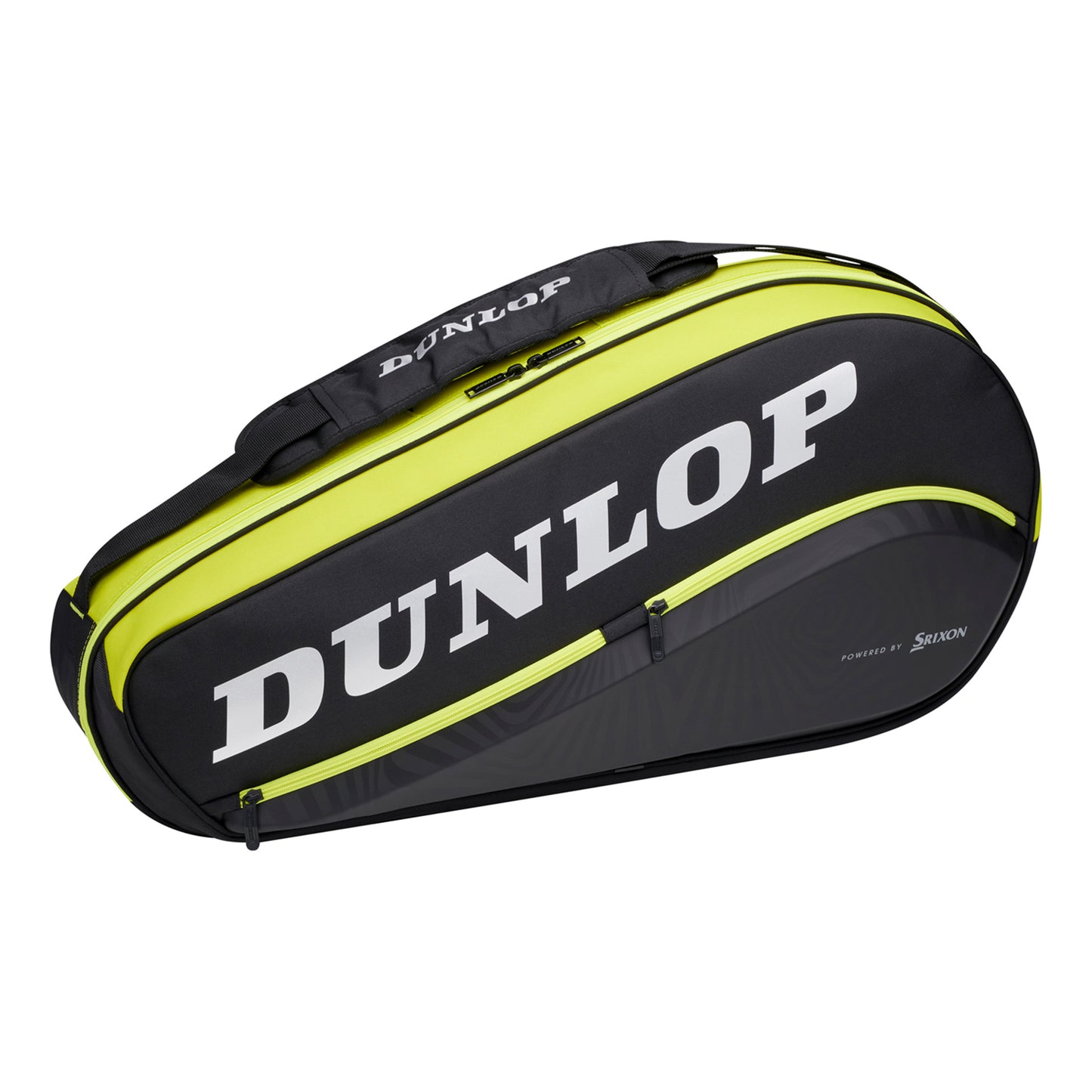 Dunlop SX Performance Thermo Torba na rakiete 3s - czarny Dunlop SX Performance Thermo Torba na rakiete 3s - czarny