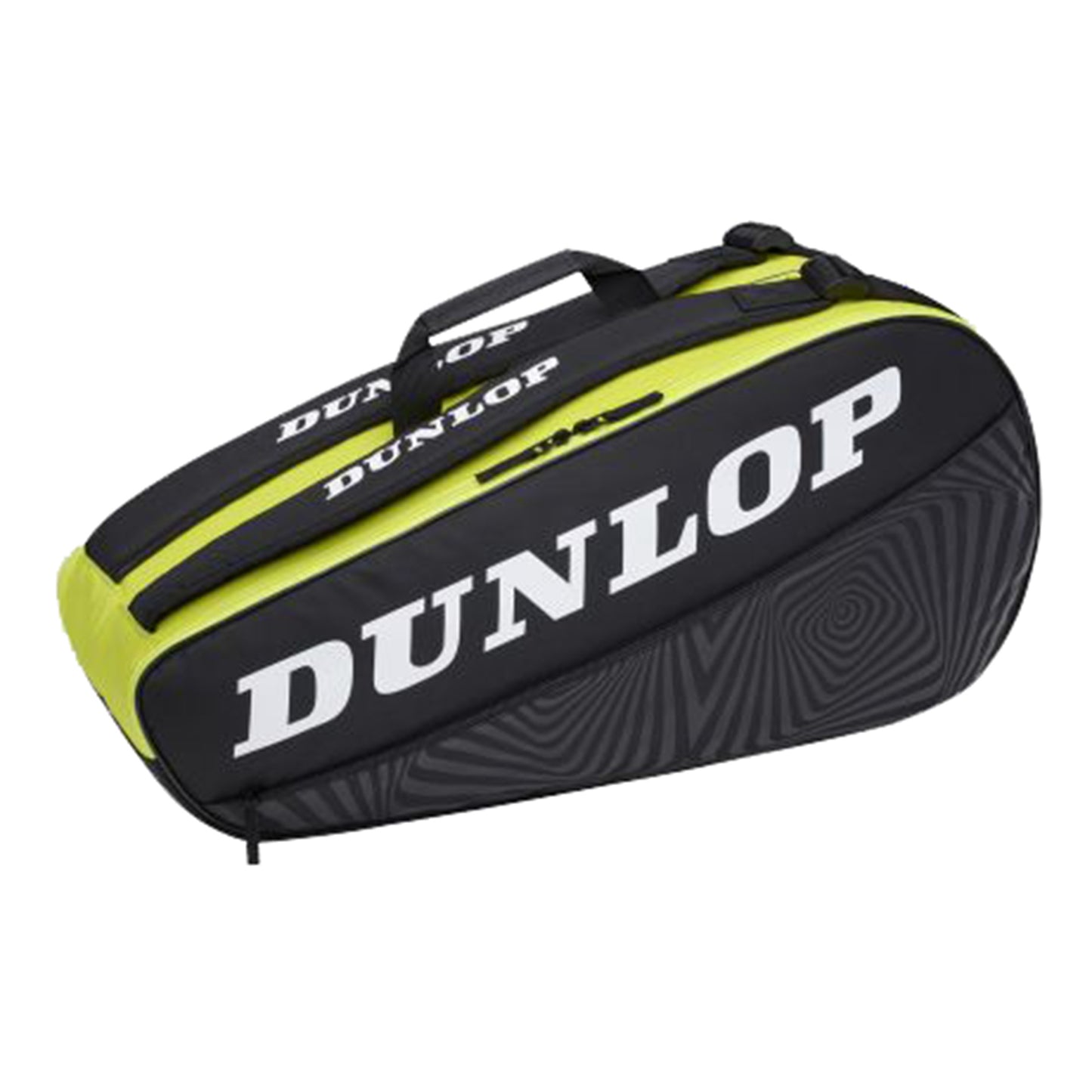 Dunlop SX Club Torba na rakiete 6s - czarny Dunlop SX Club Torba na rakiete 6s - czarny