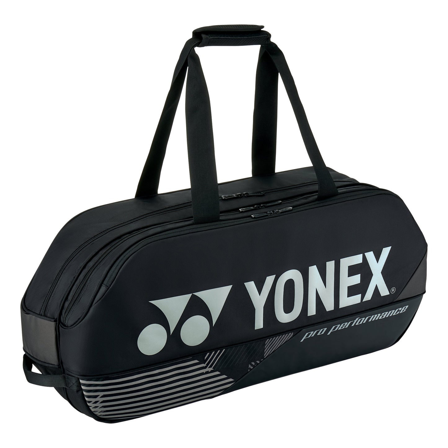 Yonex Pro Tournament Bag Torba Na Rakiete 3s-Czarny Yonex Pro Tournament Bag Torba Na Rakiete 3s-Czarny