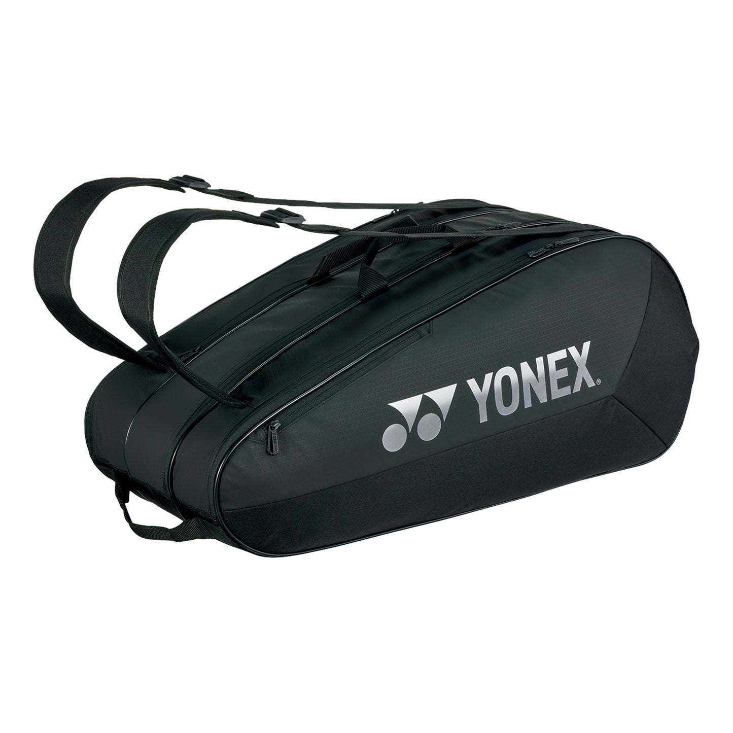 Yonex Team Racket Bag Torba na rakiete 9s - czarny Yonex Team Racket Bag Torba na rakiete 9s - czarny