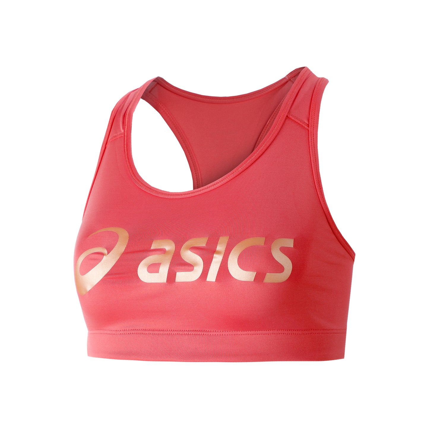 ASICS Sakura Spiral Stanik sportowy Kobiety - różowy, morela ASICS Sakura Spiral Stanik sportowy Kobiety - różowy, morela