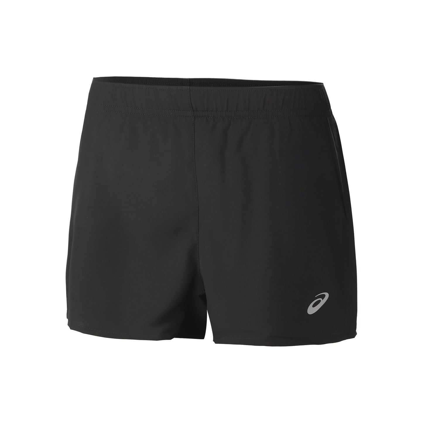 ASICS Core 4 Inch Spodenki do biegania Kobiety - czarny, ASICS Core 4 Inch Spodenki do biegania Kobiety - czarny,