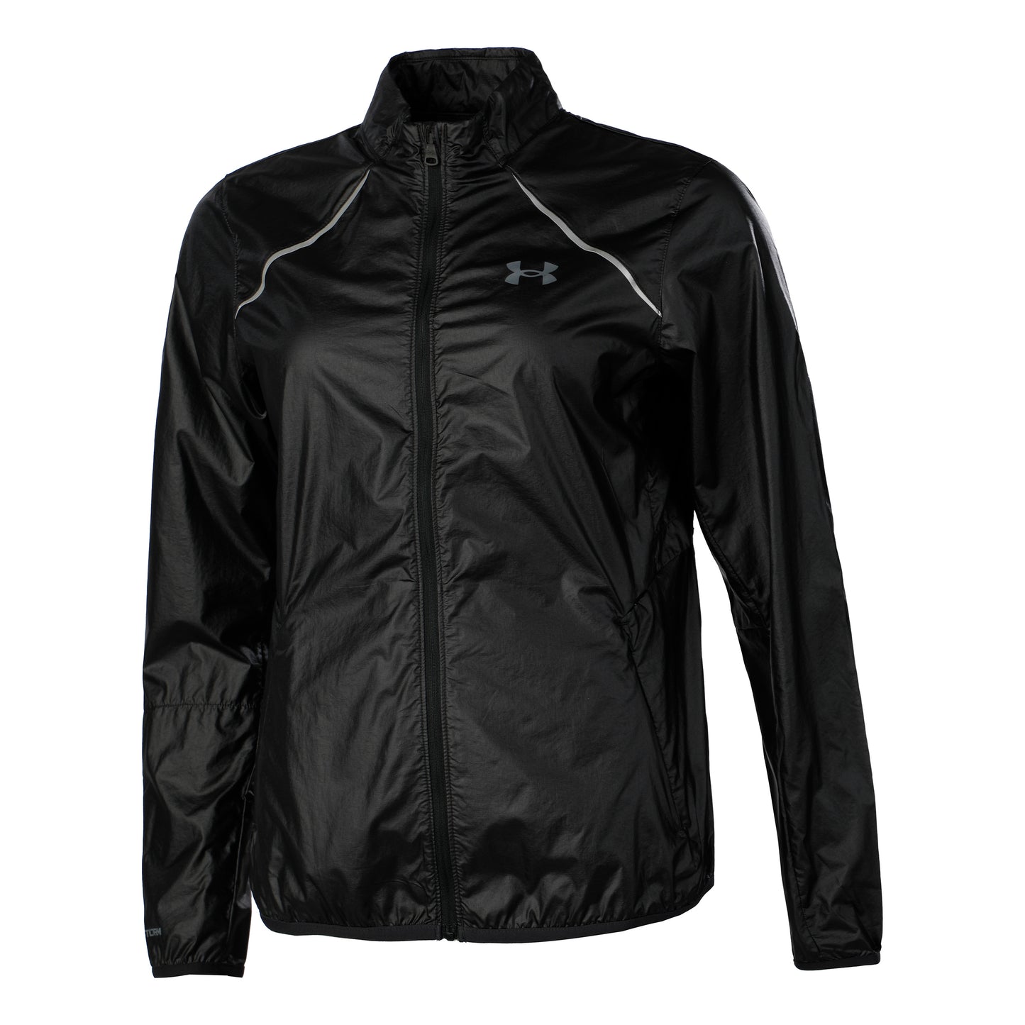 Under Armour Impasse 2.0 Kurtka do biegania Kobiety - czarny, Under Armour Impasse 2.0 Kurtka do biegania Kobiety - czarny,
