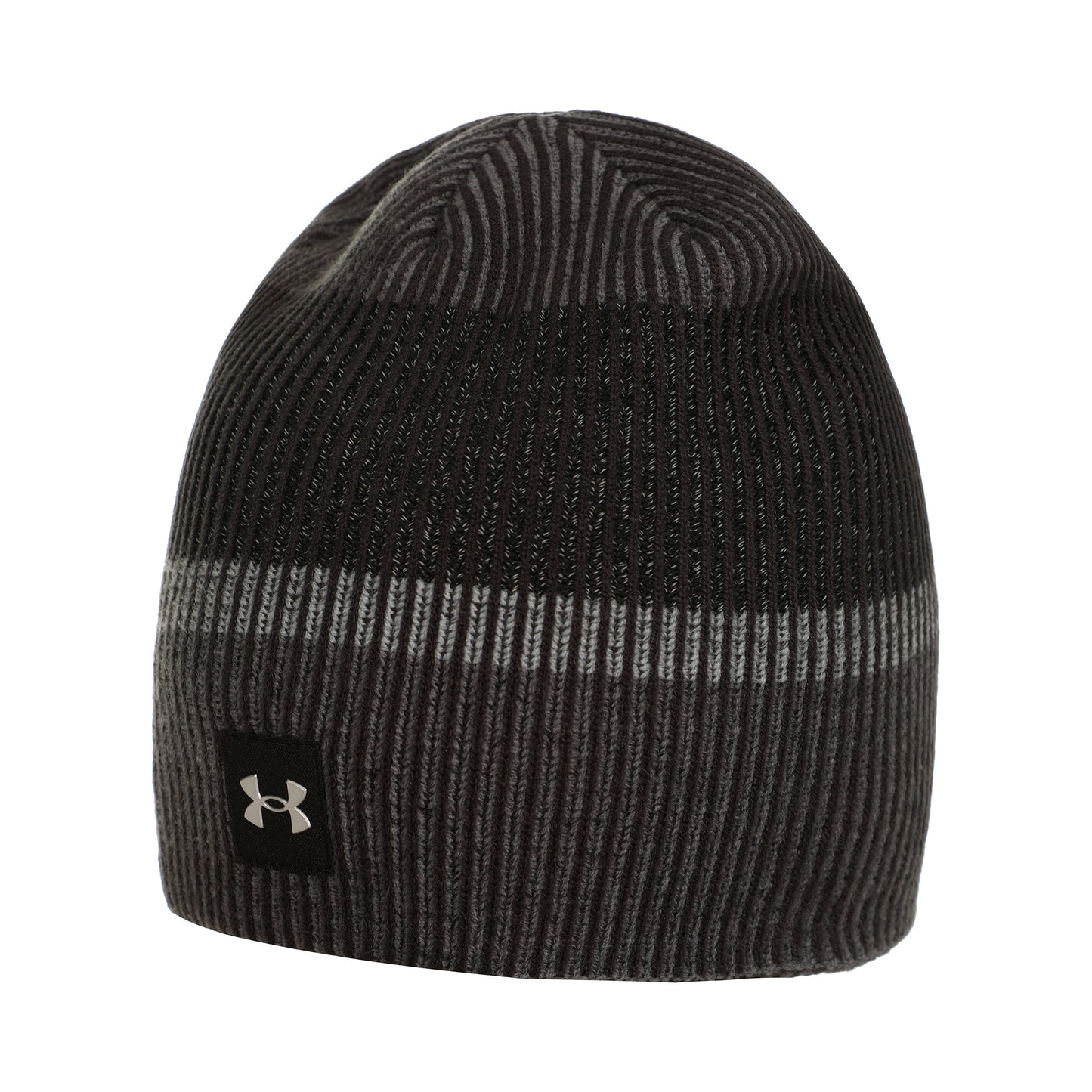 Under Armour Launch Reflective Czapka Unisex - czarny, Under Armour Launch Reflective Czapka Unisex - czarny,