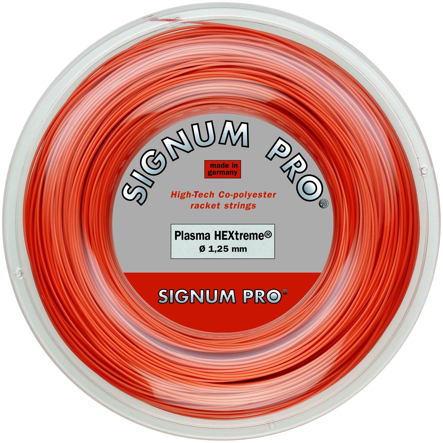 Signum Pro Plasma HEXtreme Szpula Do Naciągów 200m-Pomarańczowy Signum Pro Plasma HEXtreme Szpula Do Naciągów 200m-Pomarańczowy