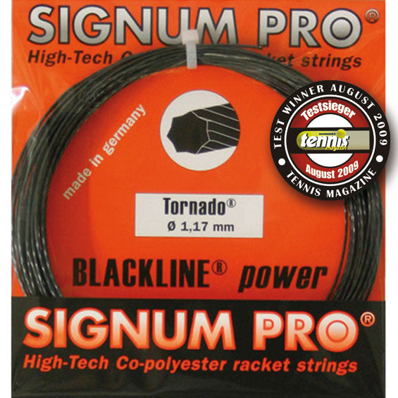 Signum Pro Tornado Zestaw Naciągów 12m-Antracyt Signum Pro Tornado Zestaw Naciągów 12m-Antracyt