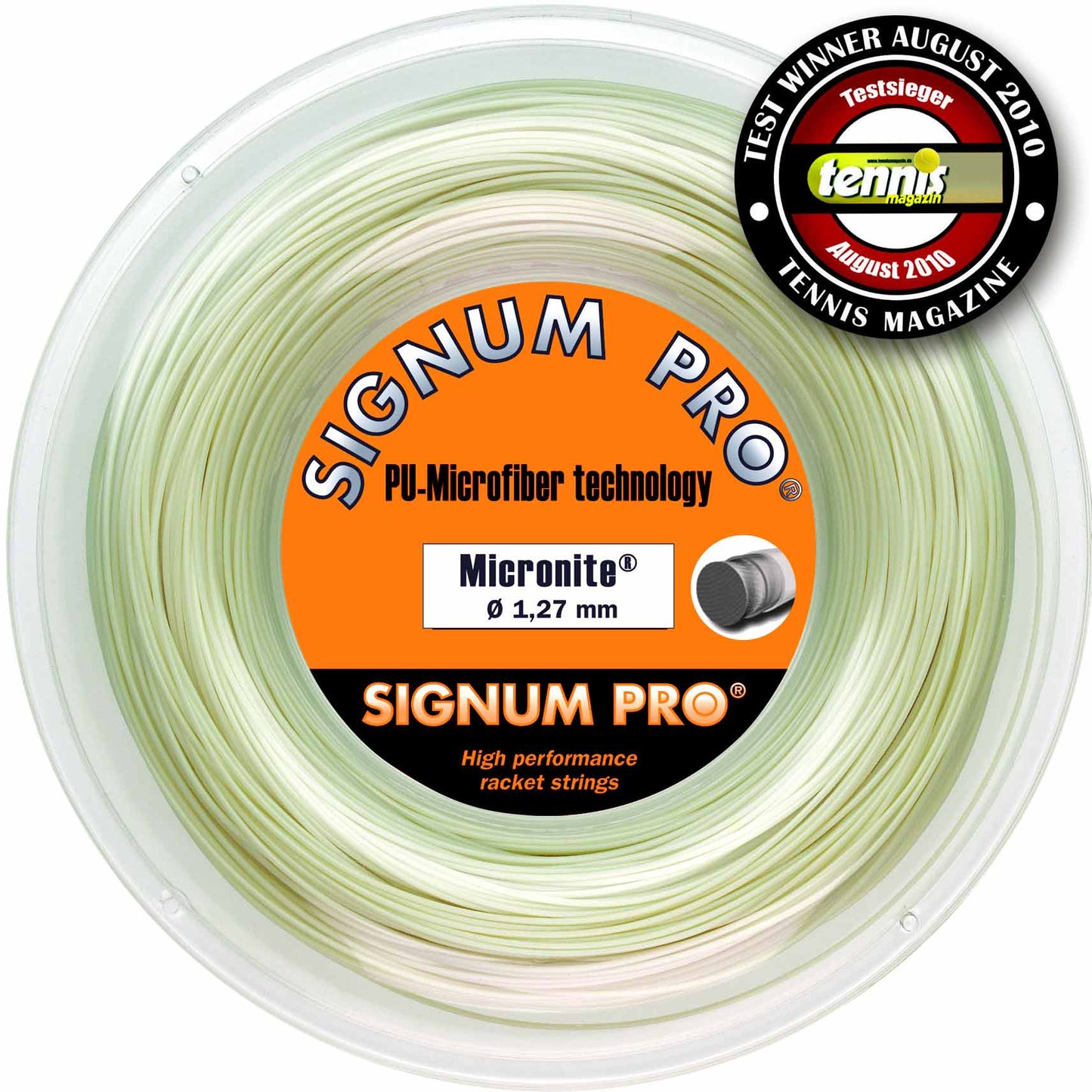 Signum Pro Micronite Szpula Do Naciągów 200m-Wielokolorowy Signum Pro Micronite Szpula Do Naciągów 200m-Wielokolorowy