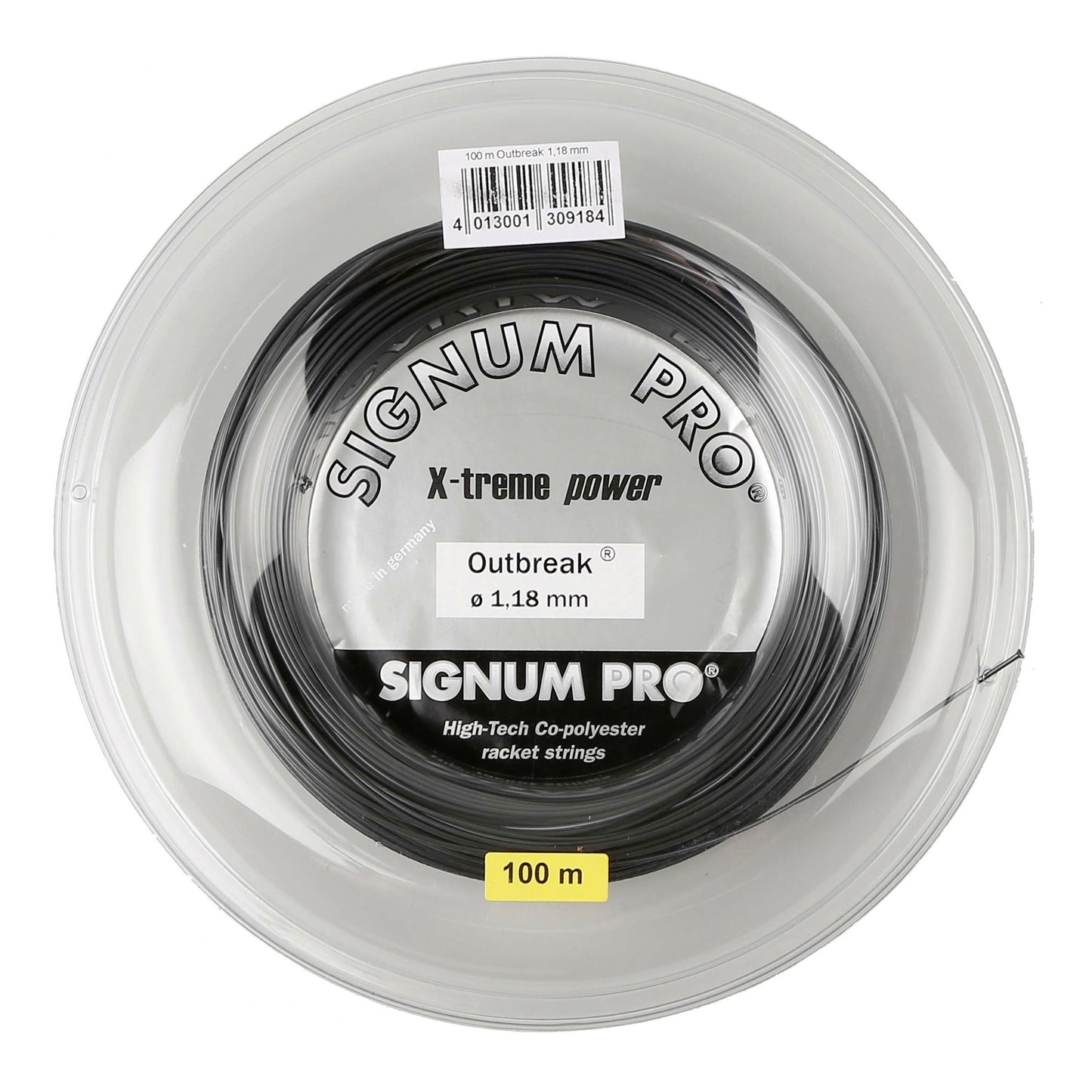 Signum Pro Outbreak Szpula Do Naciągów 100m-Antracyt Signum Pro Outbreak Szpula Do Naciągów 100m-Antracyt