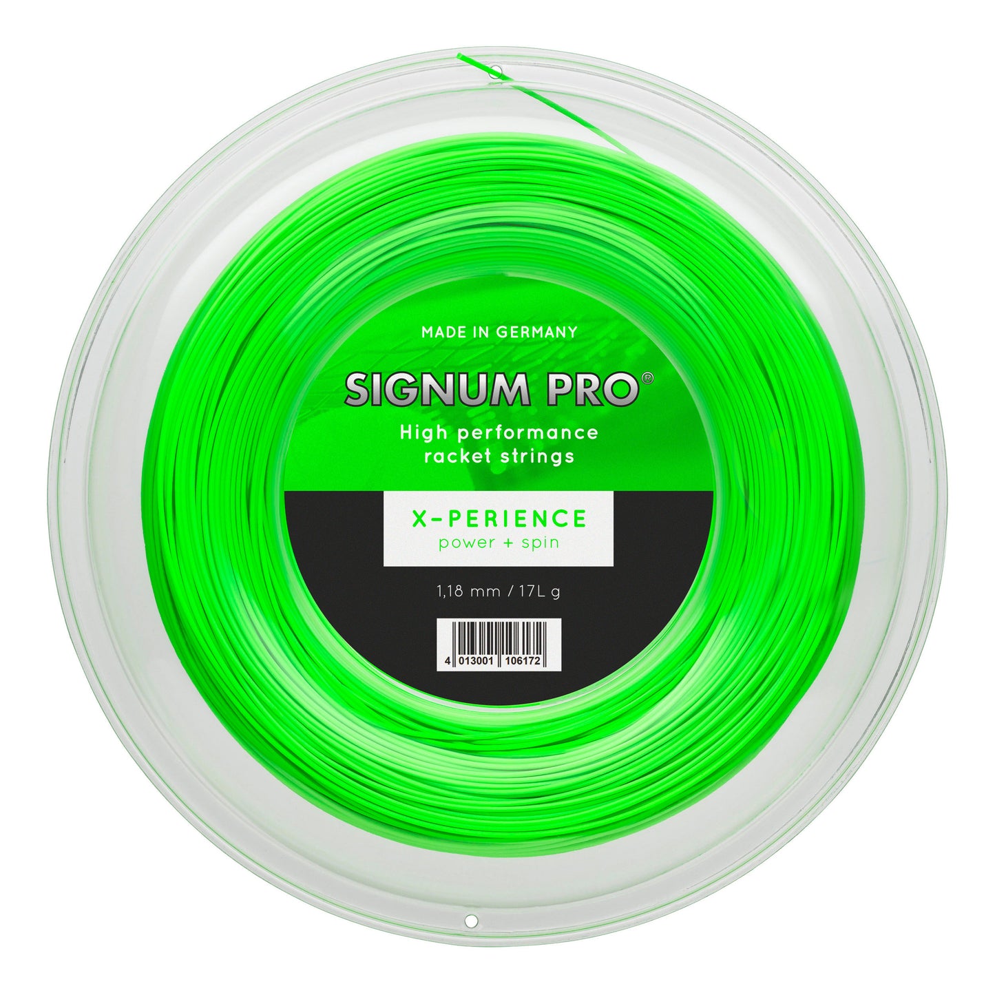 Signum Pro Xperience Szpula Do Naciągów 120m-Neonowy Zielony Signum Pro Xperience Szpula Do Naciągów 120m-Neonowy Zielony