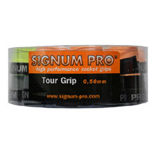 Signum Pro Tour Grip Opakowanie 30 Szt.-Wielokolorowy Signum Pro Tour Grip Opakowanie 30 Szt.-Wielokolorowy