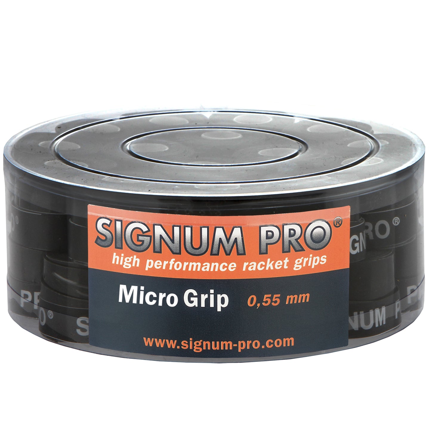 Signum Pro Micro Grip Opakowanie 30 Szt.-Czarny Signum Pro Micro Grip Opakowanie 30 Szt.-Czarny