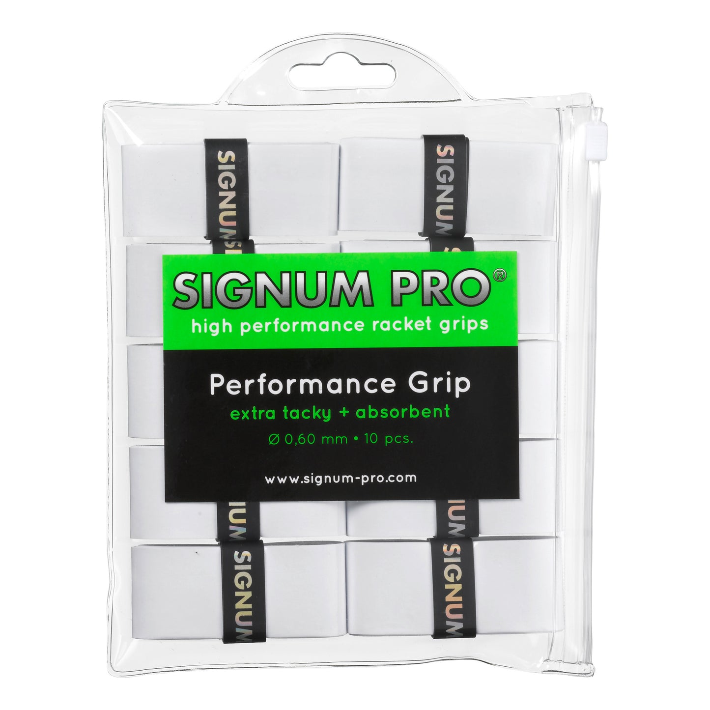 Signum Pro Performance Grip Opakowanie 10 Szt.-Biały Signum Pro Performance Grip Opakowanie 10 Szt.-Biały