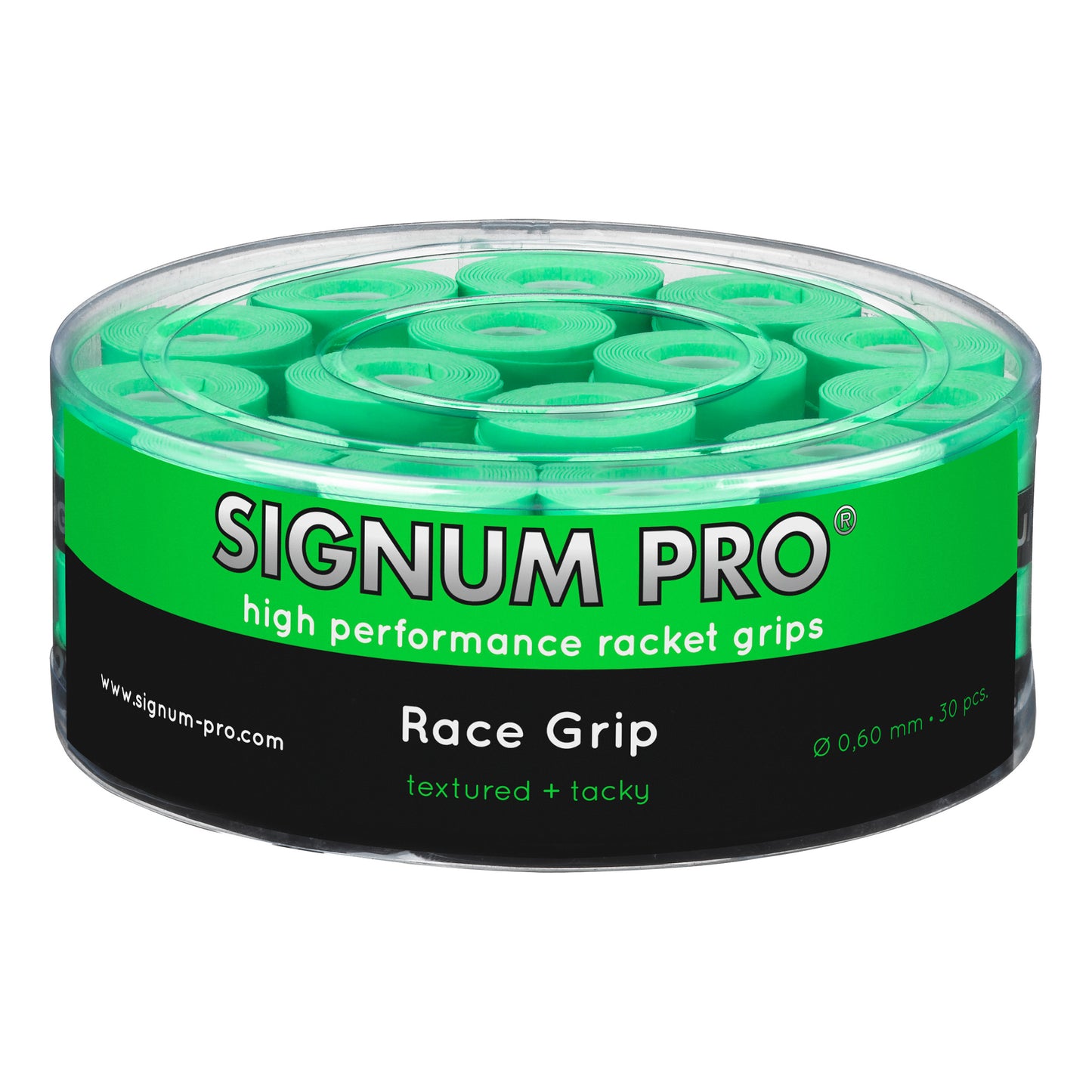 Signum Pro Race Grip Opakowanie 30 Szt.-Zieleń Signum Pro Race Grip Opakowanie 30 Szt.-Zieleń