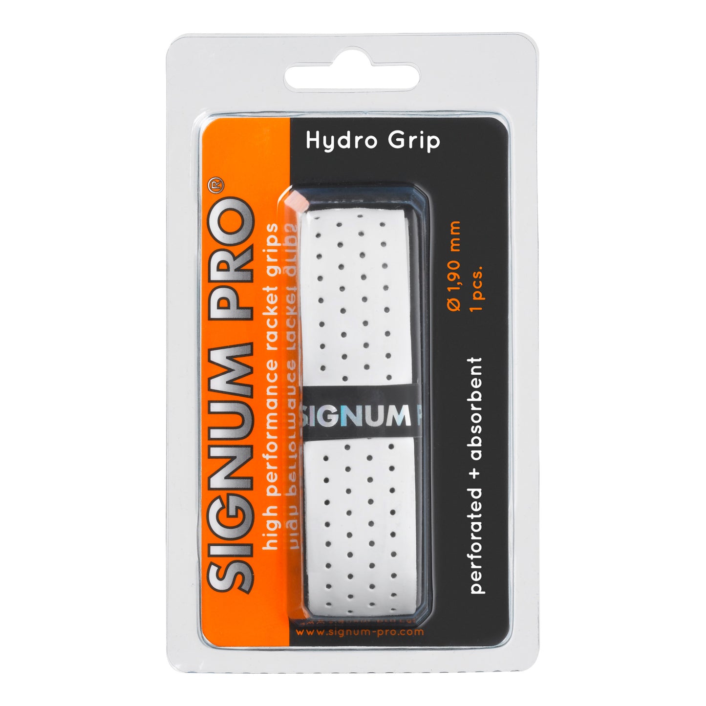 Signum Pro Hydro Grip Opakowanie 1 szt. - biały Signum Pro Hydro Grip Opakowanie 1 szt. - biały
