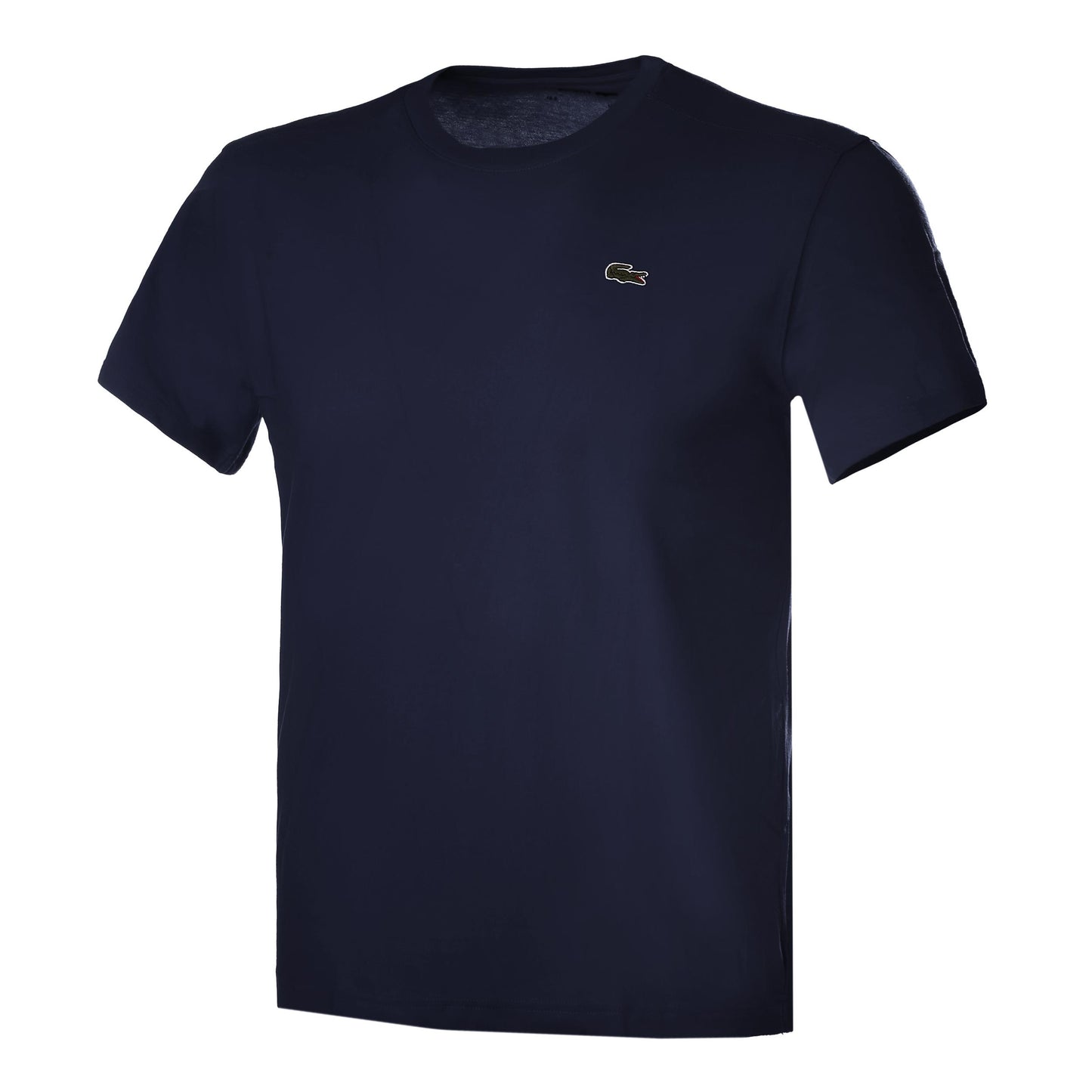 Lacoste Core Koszulka Mężczyźni - ciemnoniebieski, zieleń Lacoste Core Koszulka Mężczyźni - ciemnoniebieski, zieleń