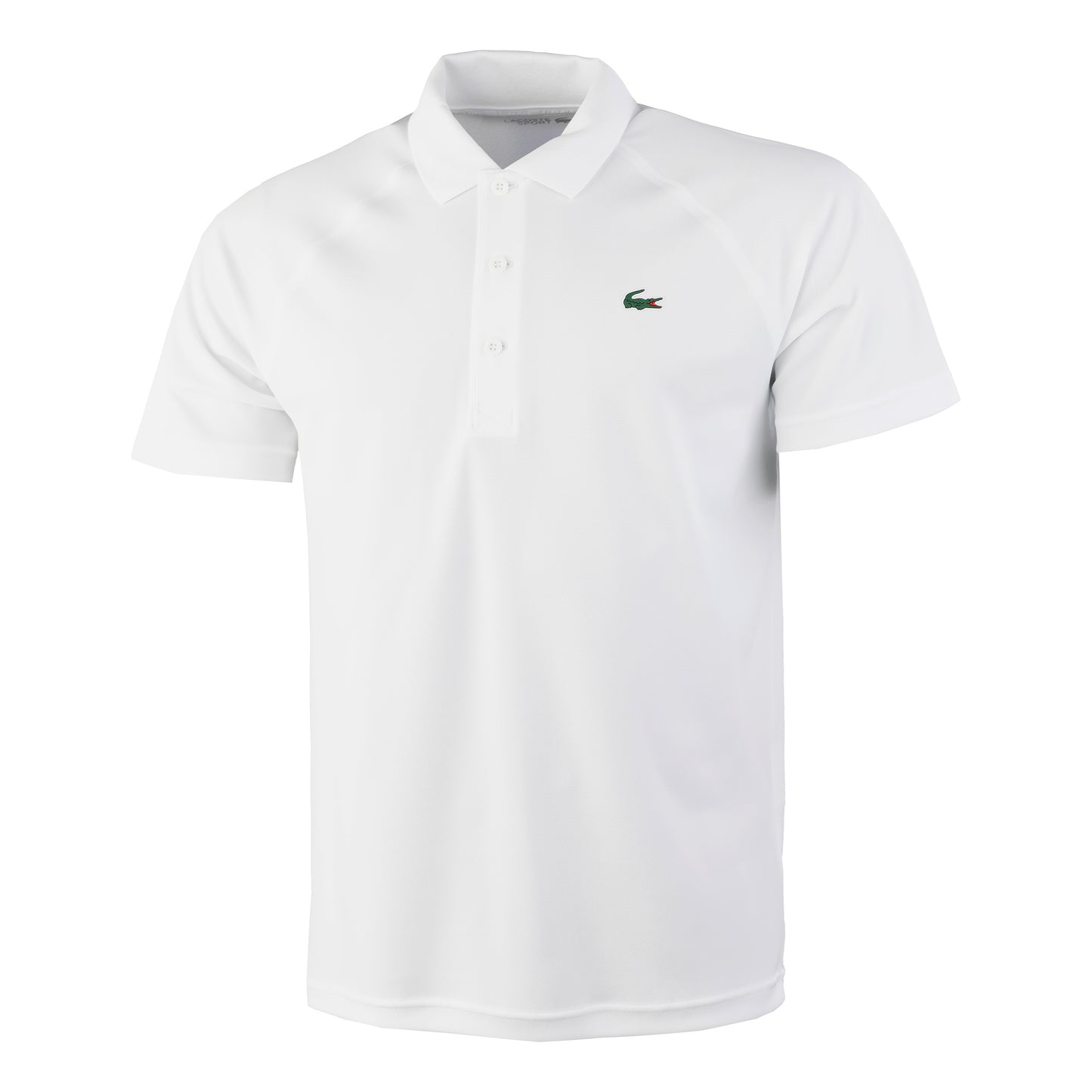 Lacoste Tennis Polo Mężczyźni-Biały Lacoste Tennis Polo Mężczyźni-Biały