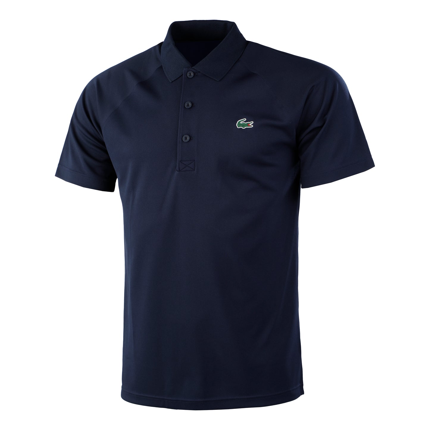 Lacoste Polo Mężczyźni - ciemnoniebieski Lacoste Polo Mężczyźni - ciemnoniebieski