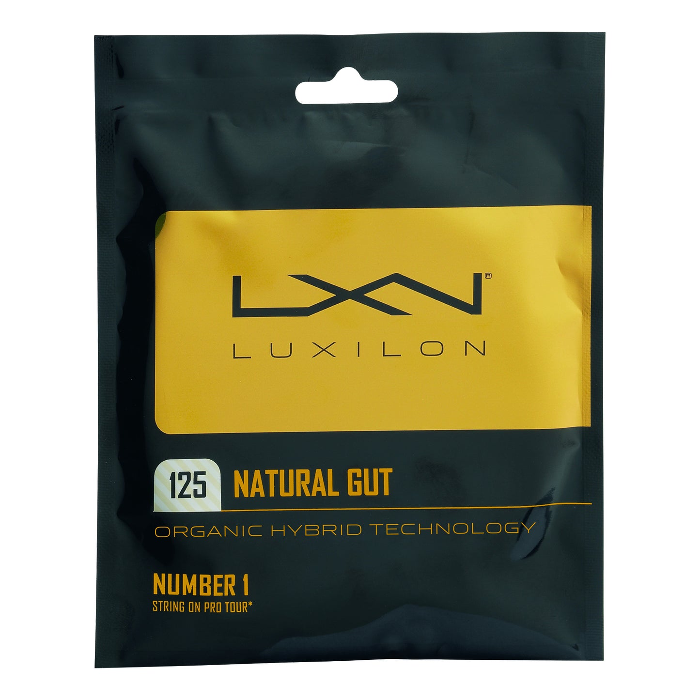Luxilon Natural Zestaw Naciągów 12,2m-Nude Luxilon Natural Zestaw Naciągów 12,2m-Nude