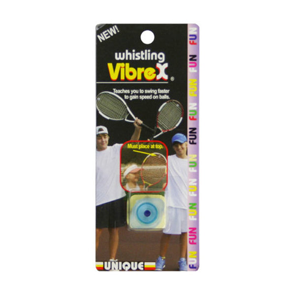 Tourna Whistling Vibrex Amortyzatory Opakowanie 1 szt.-niebieski Tourna Whistling Vibrex Amortyzatory Opakowanie 1 szt.-niebieski