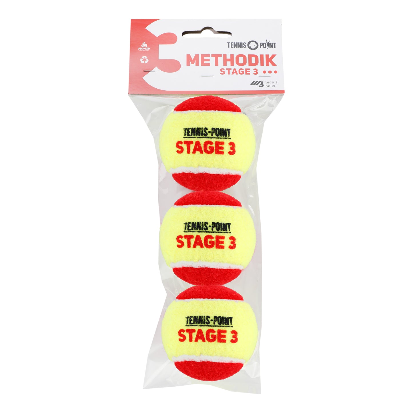 Tennis-Point (Stage 3) Worek 3 Szt. Tennis-Point (Stage 3) Worek 3 Szt.