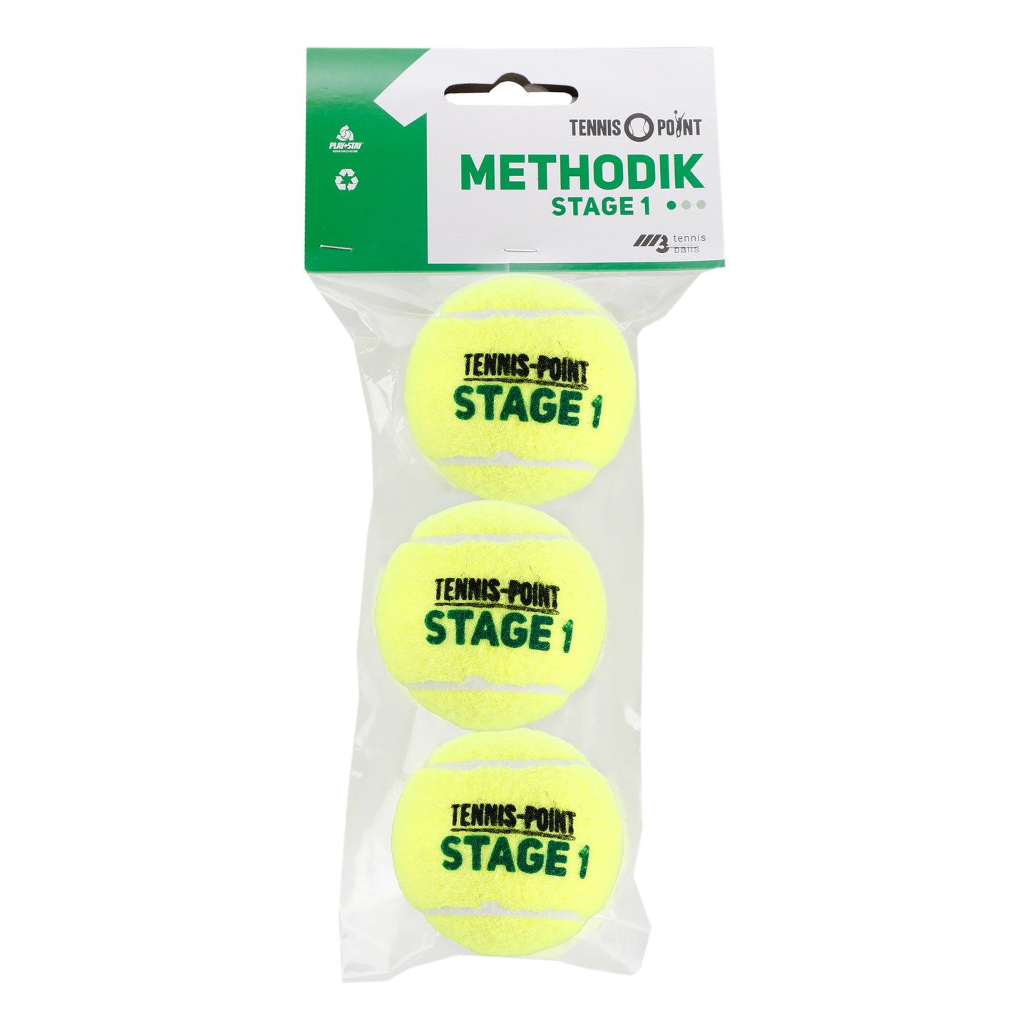 Tennis-Point Stage 1 Worek 3 Szt. Tennis-Point Stage 1 Worek 3 Szt.