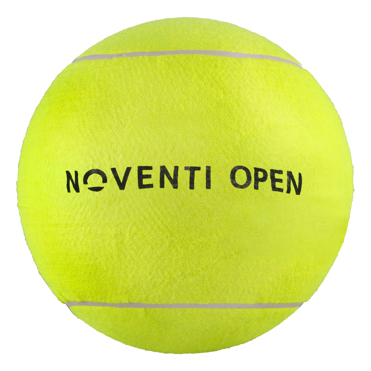 Tennis-Point Jumbo Ball Noventi Open Opakowanie 1 szt. Tennis-Point Jumbo Ball Noventi Open Opakowanie 1 szt.
