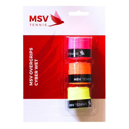 MSV Cyber Wet Opakowanie 3 Szt.-Neonowy Żółty,Neonowy Pomarańczowy MSV Cyber Wet Opakowanie 3 Szt.-Neonowy Żółty,Neonowy Pomarańczowy