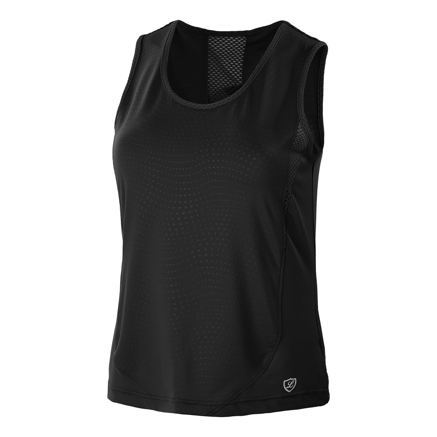 Limited Sports Tine Tank top Kobiety - czarny, szary Limited Sports Tine Tank top Kobiety - czarny, szary