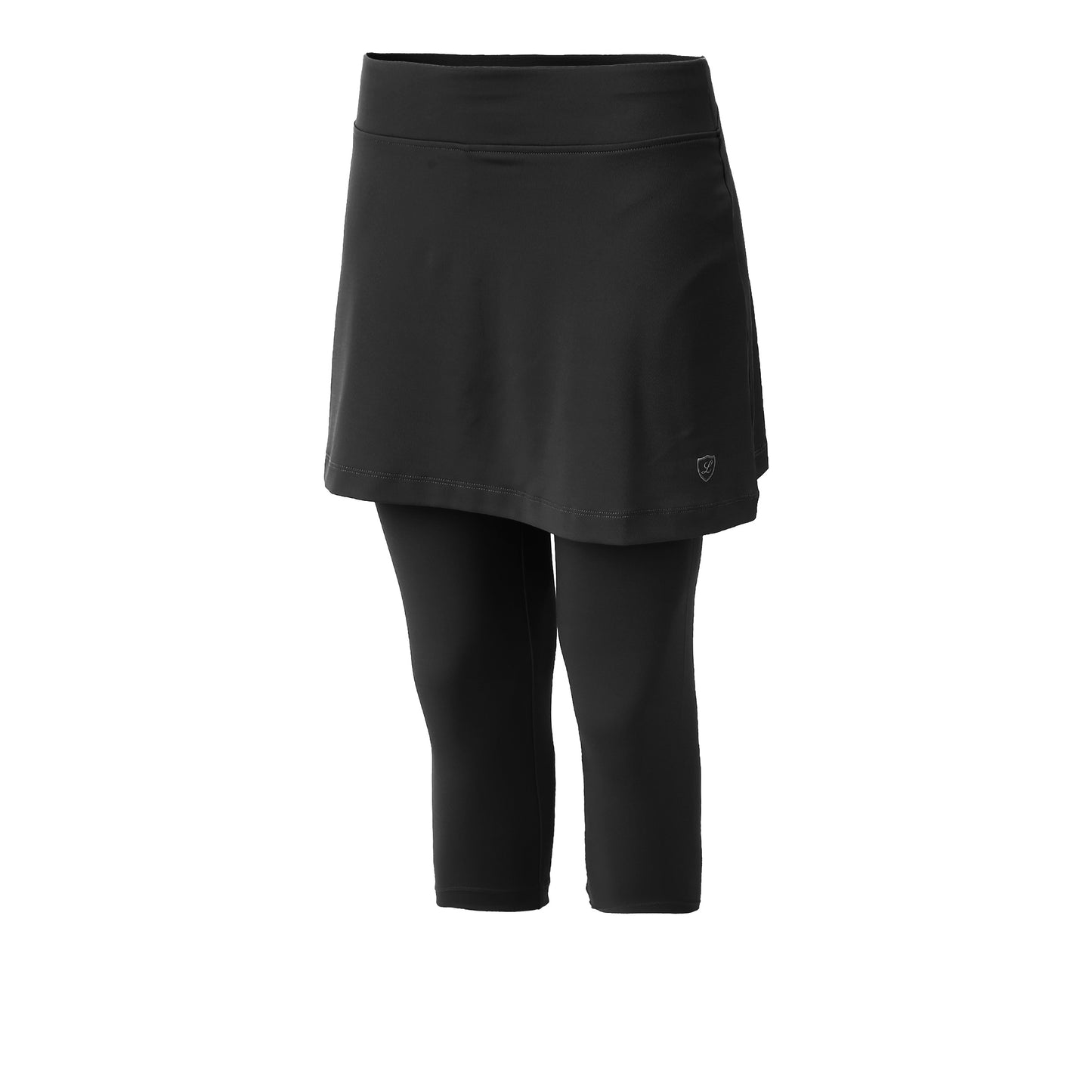 Limited Sports Chirini Spódnica Kobiety - czarny Limited Sports Chirini Spódnica Kobiety - czarny