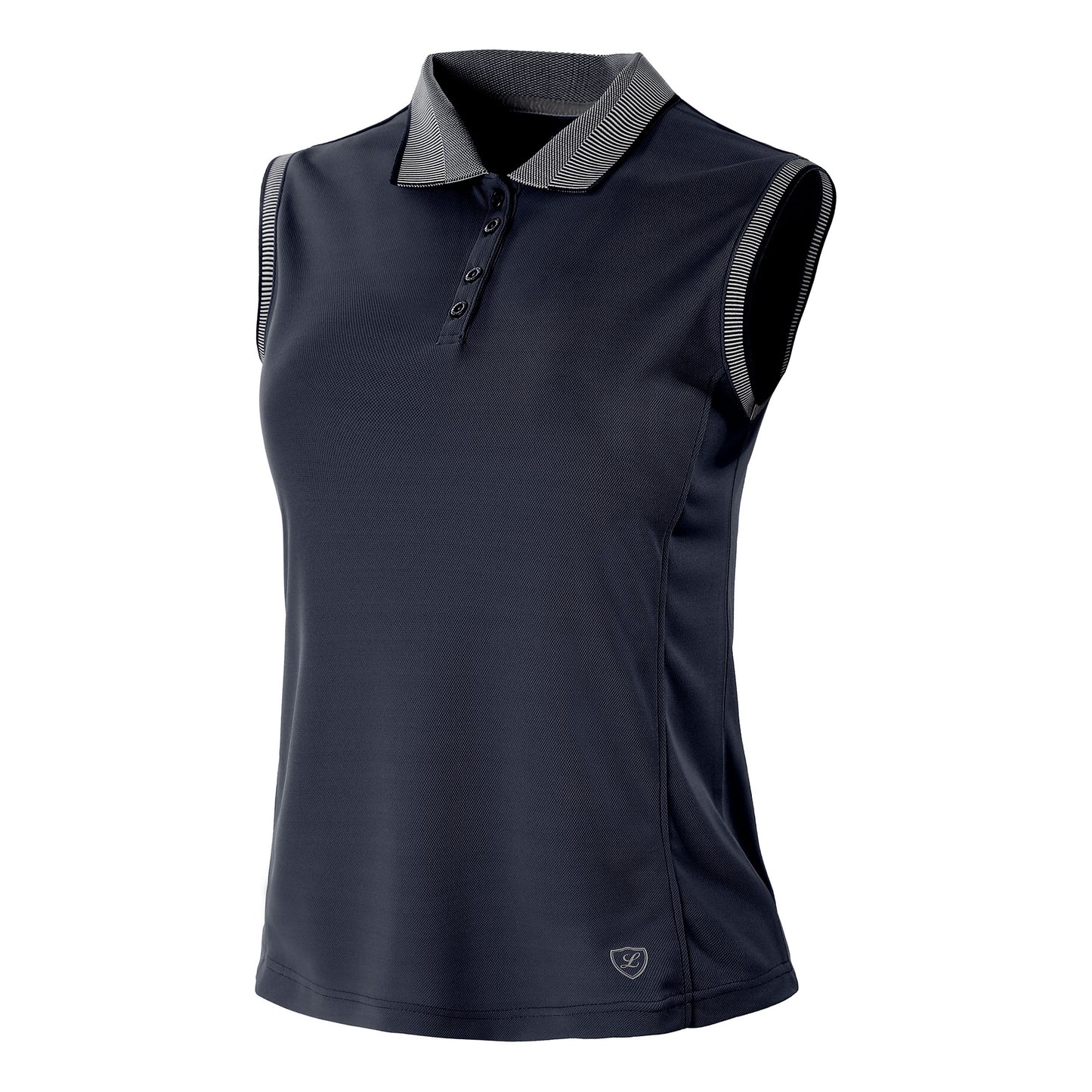 Limited Sports American Alva Polo Kobiety - ciemnoniebieski Limited Sports American Alva Polo Kobiety - ciemnoniebieski