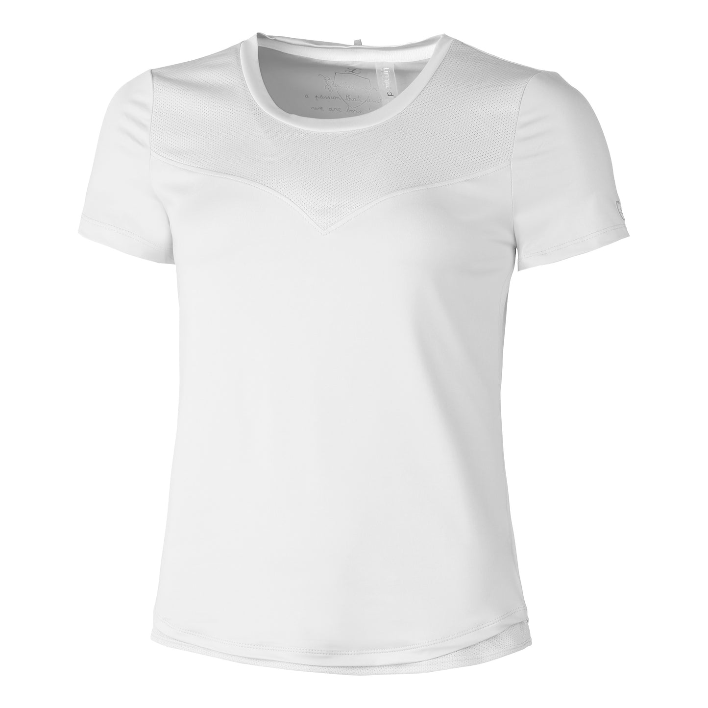 Limited Sports Toona Koszulka Kobiety - biały Limited Sports Toona Koszulka Kobiety - biały