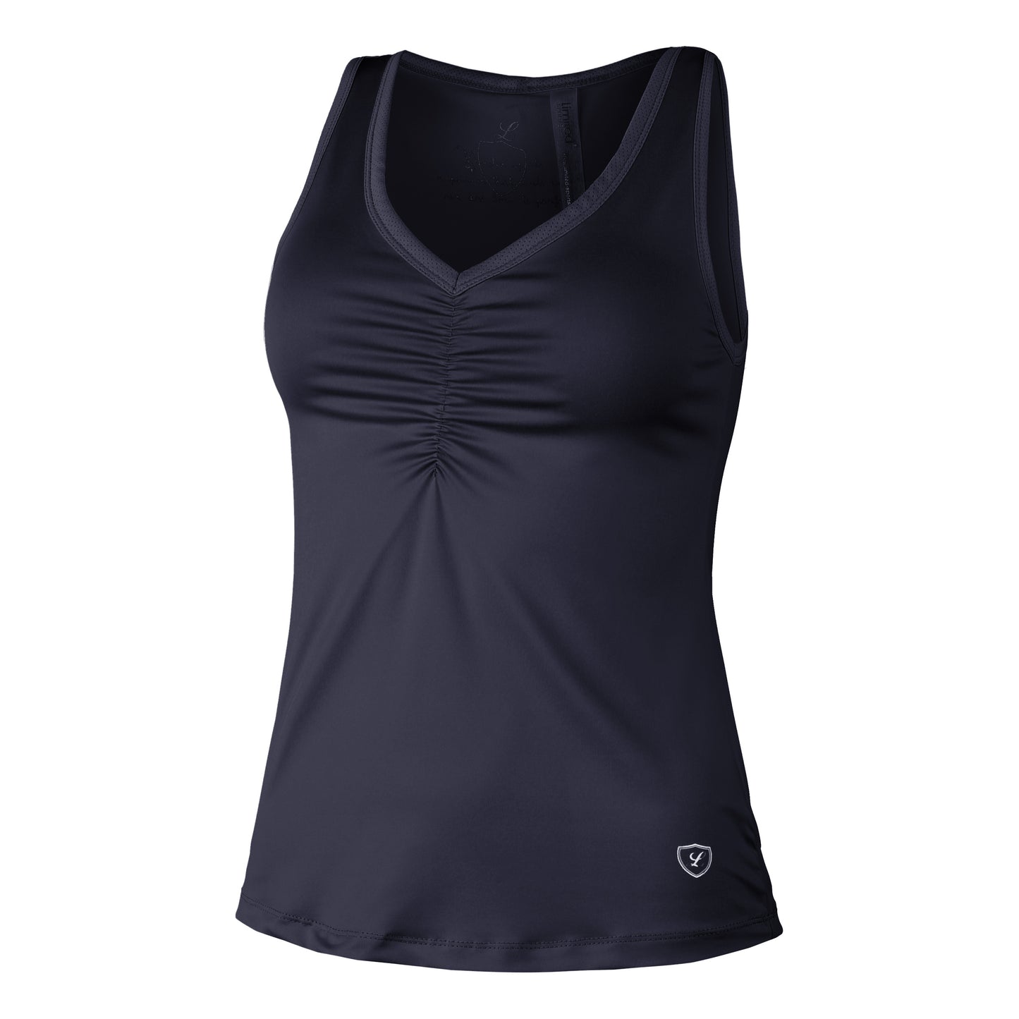 Limited Sports Bubble Tank top Kobiety - niebieski Limited Sports Bubble Tank top Kobiety - niebieski