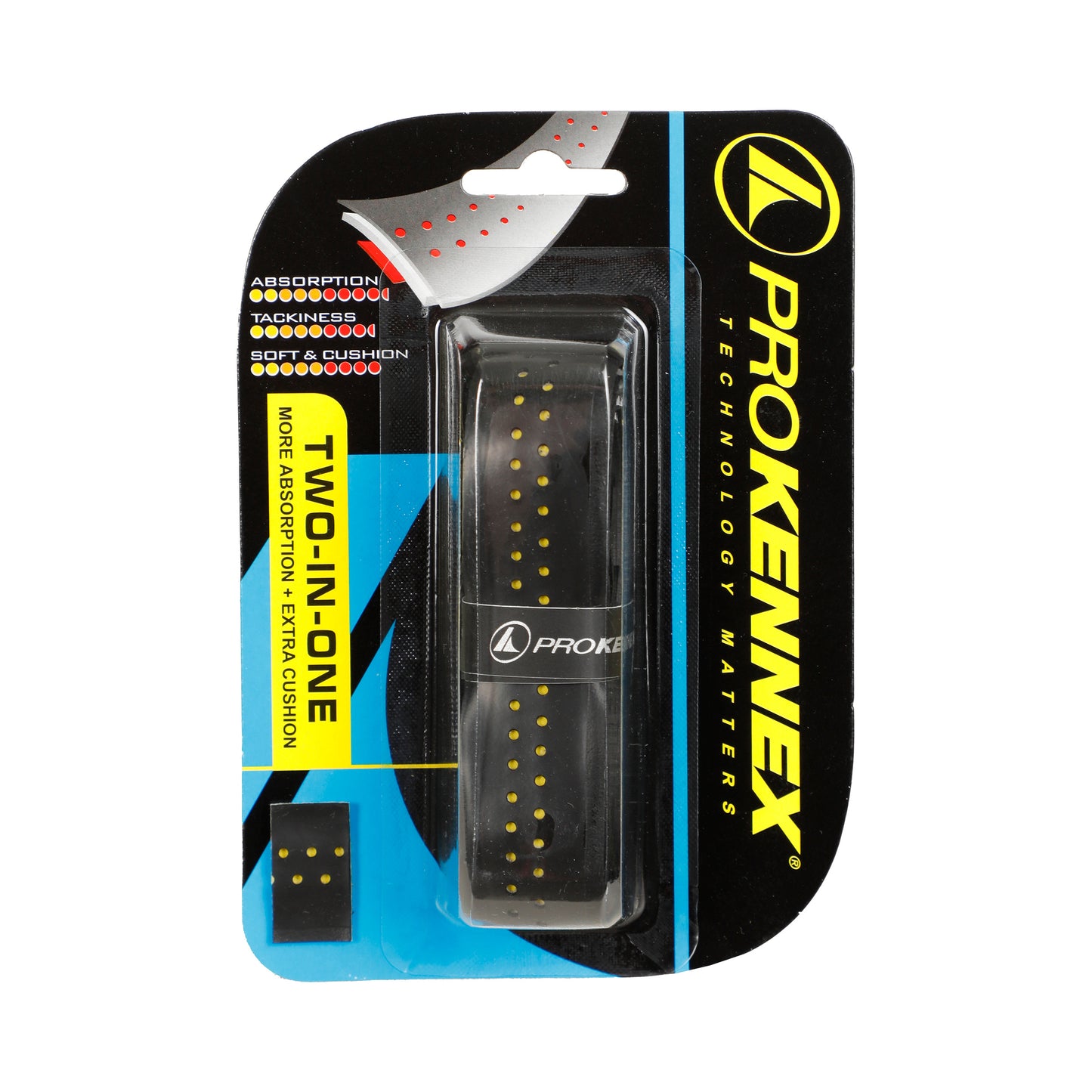 PROKENNEX Kinetic/Two In One-Czarny PROKENNEX Kinetic/Two In One-Czarny