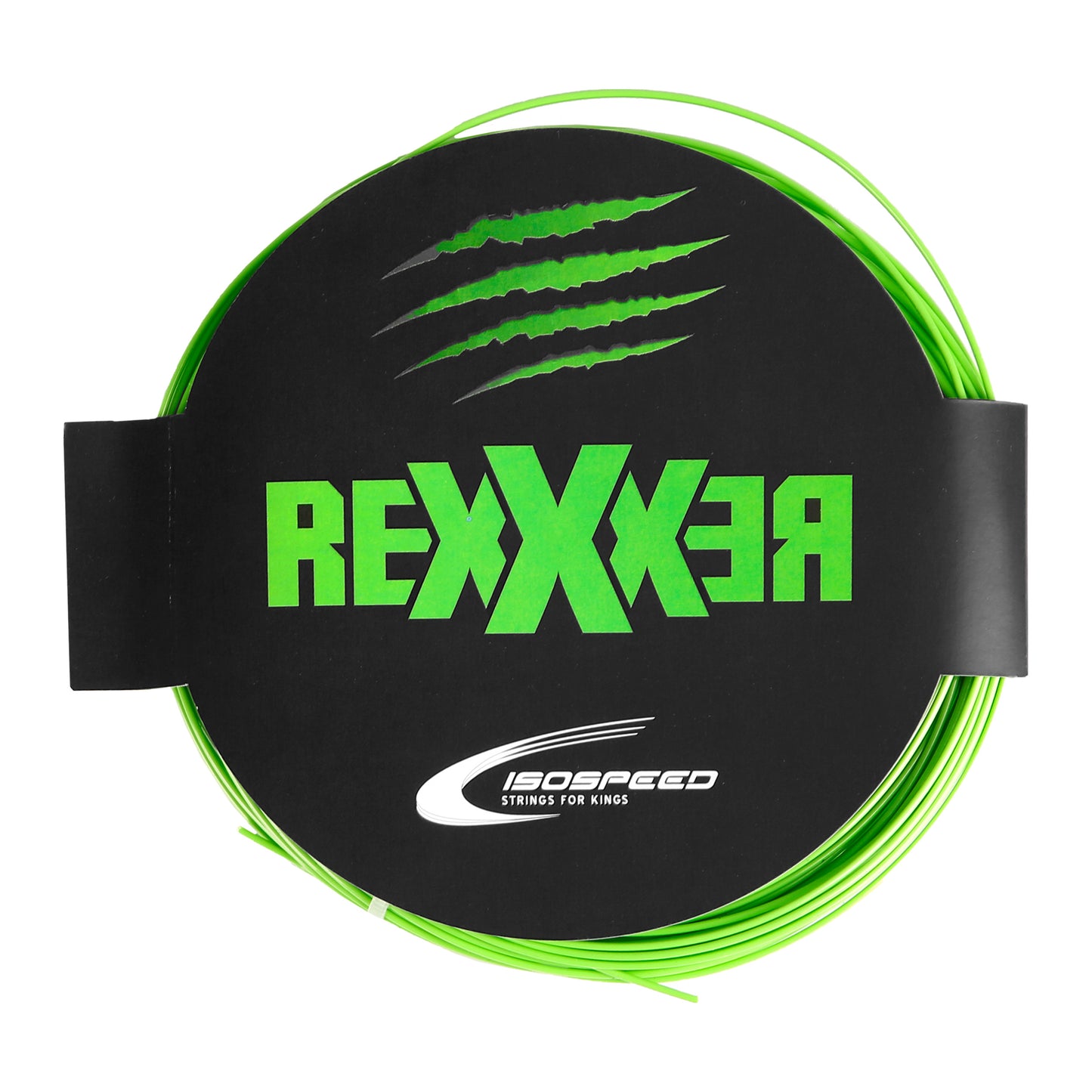 Isospeed ReXXXer Zestaw Naciągów-Zieleń Isospeed ReXXXer Zestaw Naciągów-Zieleń