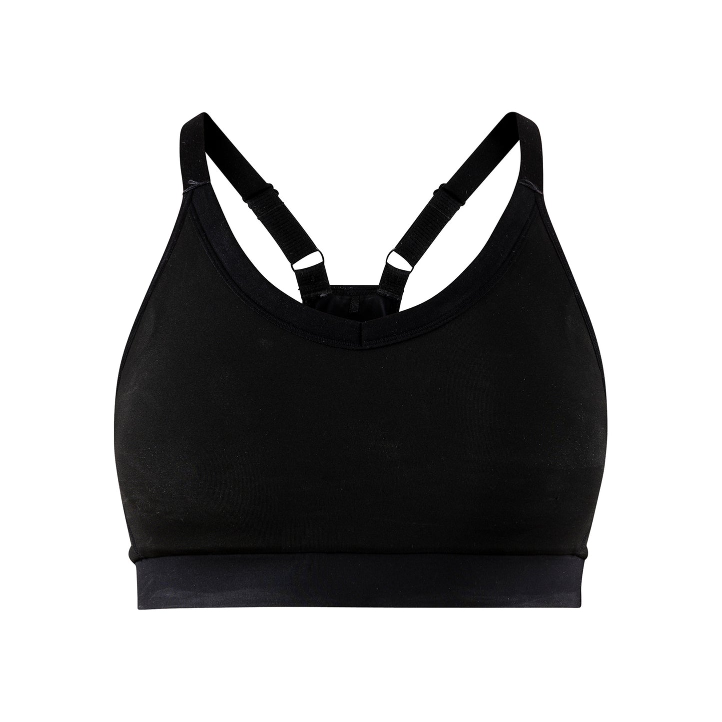 Craft Motion Stanik sportowy Kobiety - czarny, srebrny Craft Motion Stanik sportowy Kobiety - czarny, srebrny