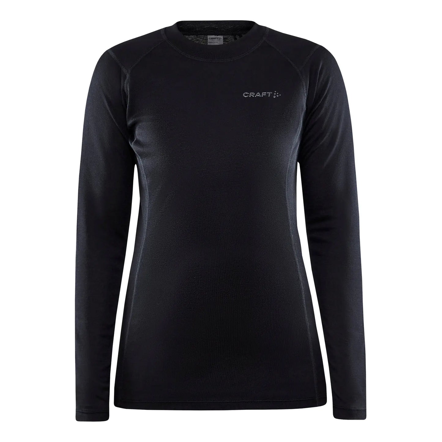 Craft Core Warm Baselayer Długi Rękaw Kobiety - czarny, Craft Core Warm Baselayer Długi Rękaw Kobiety - czarny,