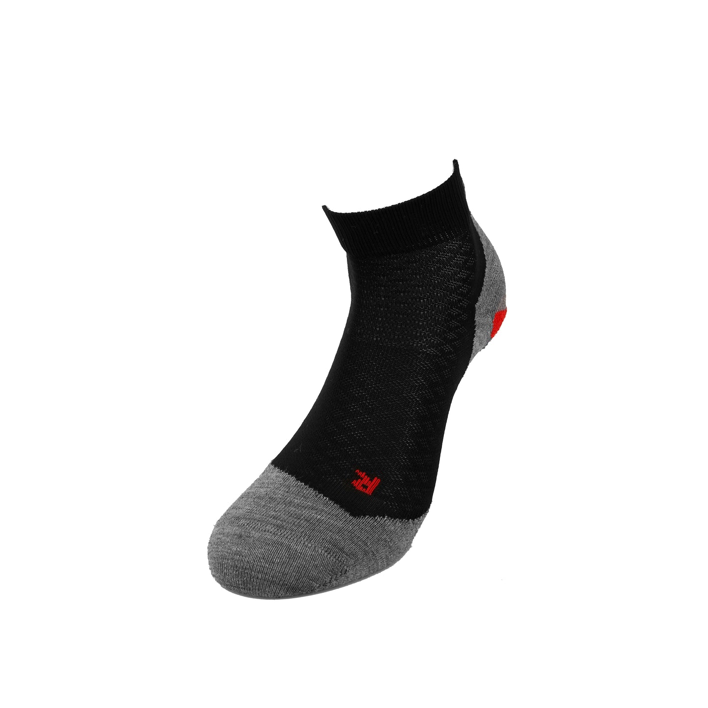 Falke Lightweight Skarpety do biegania Kobiety - czarny, jasnoszary Falke Lightweight Skarpety do biegania Kobiety - czarny, jasnoszary