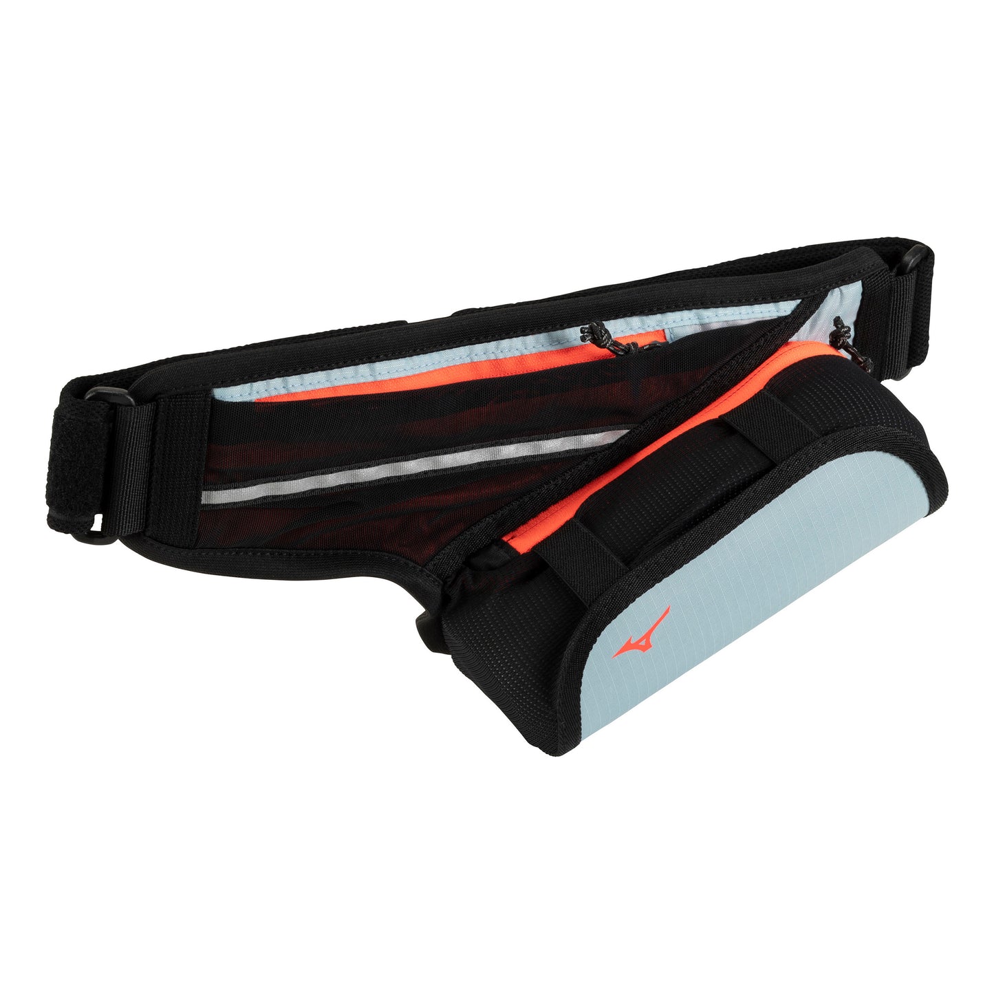 Mizuno Bottle Waist Pouch Pasy do biegania Mizuno Bottle Waist Pouch Pasy do biegania