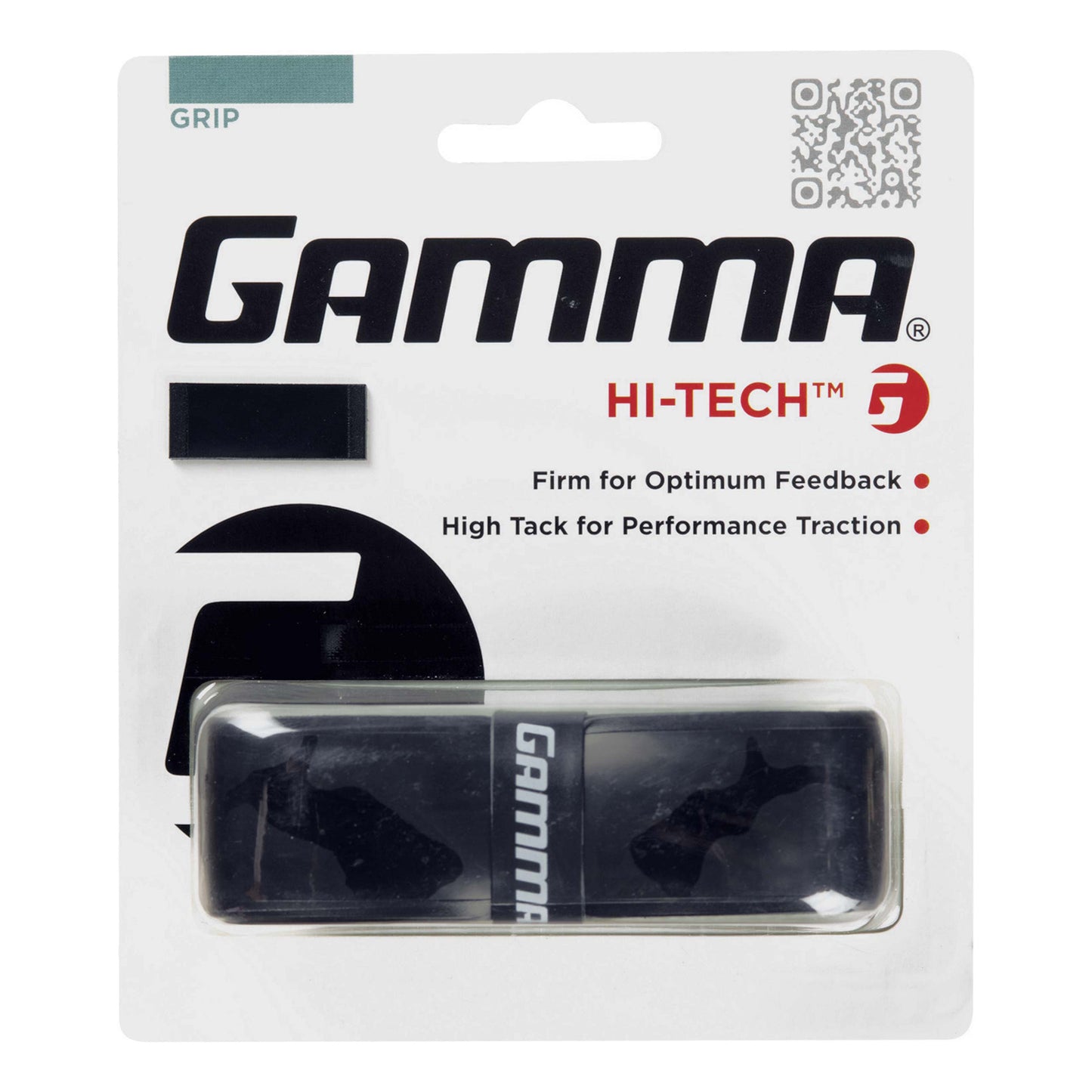 Gamma Hi-Tech Opakowanie 1 Szt.-Czarny Gamma Hi-Tech Opakowanie 1 Szt.-Czarny