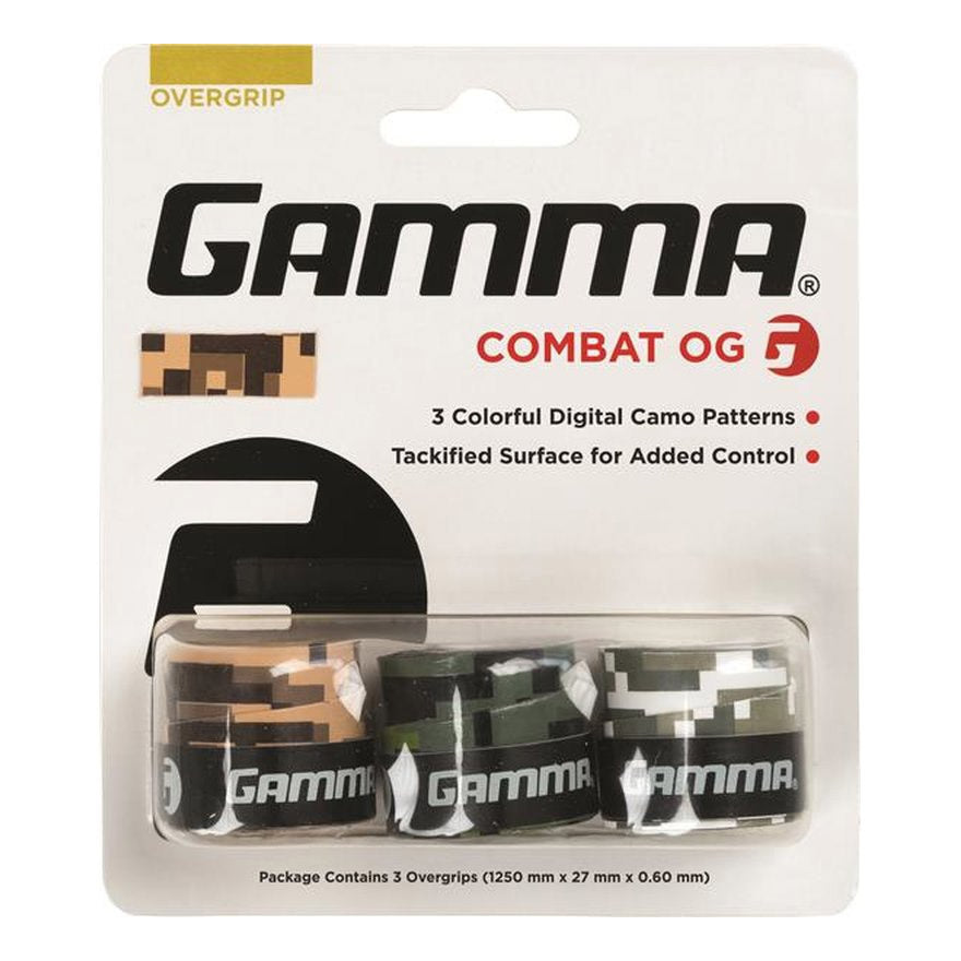 Gamma Combat Opakowanie 3 Szt.-Oliwka,Szary Gamma Combat Opakowanie 3 Szt.-Oliwka,Szary