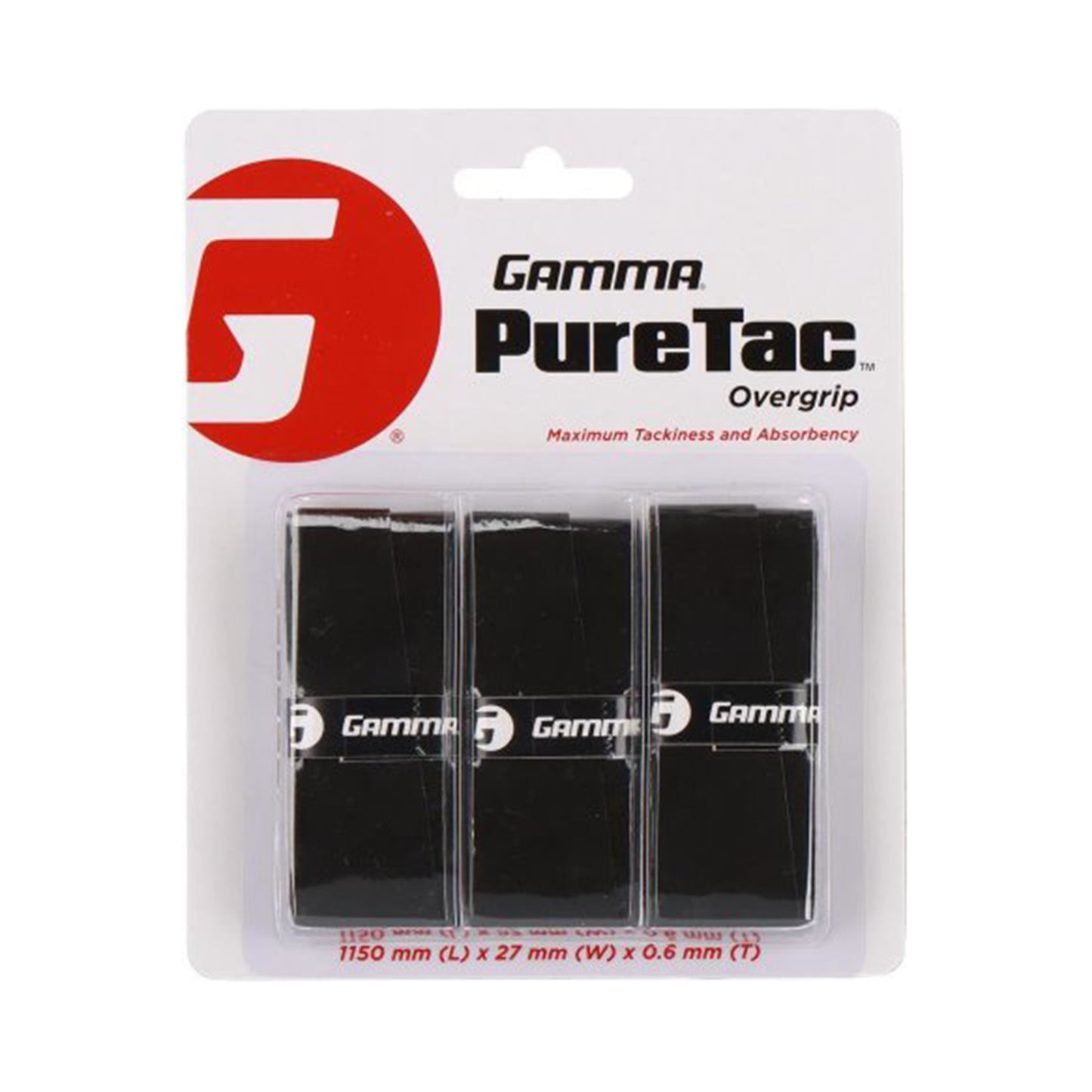 Gamma Pure Tac-Czarny Gamma Pure Tac-Czarny