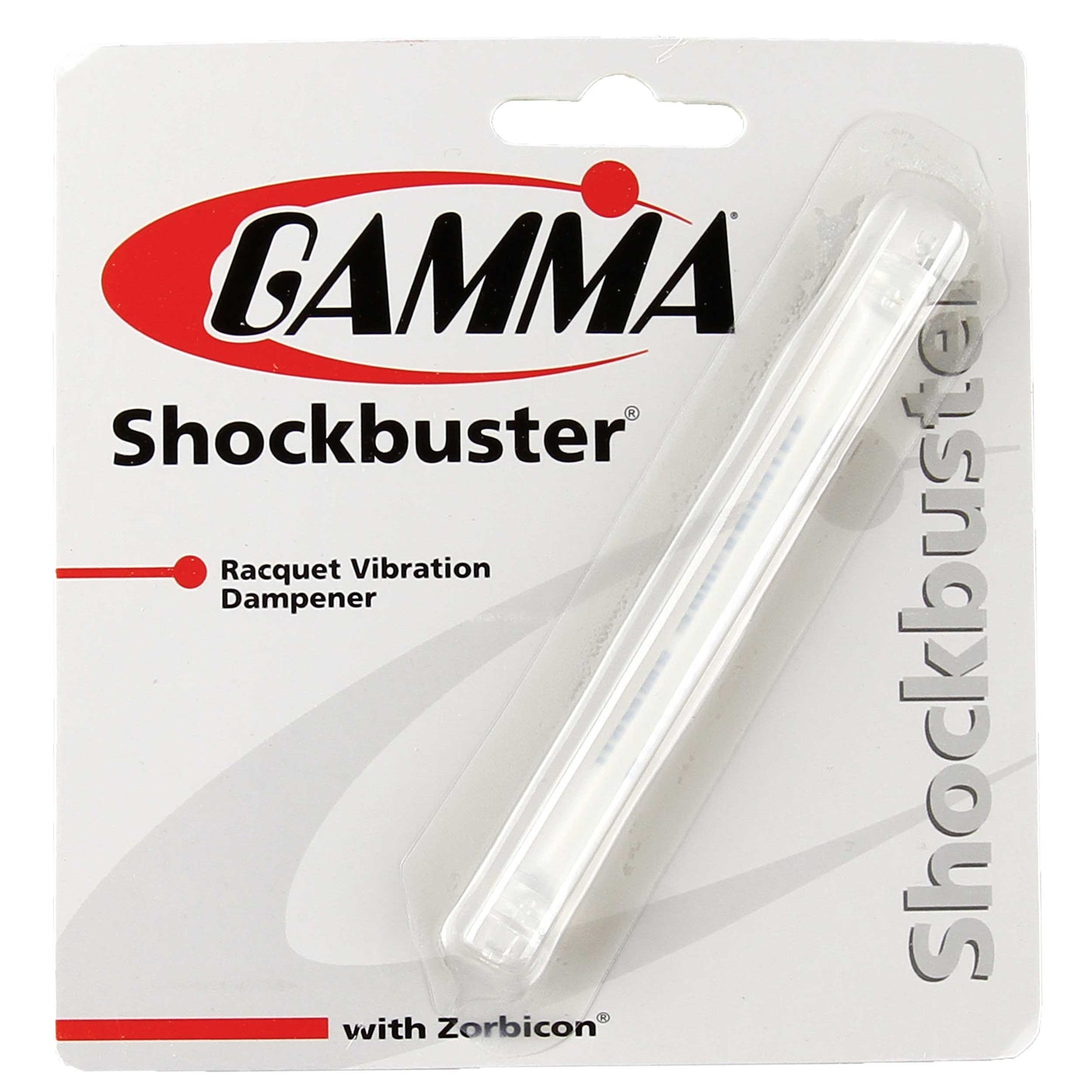 Gamma Shockbuster Amortyzatory DŁUGIE Opakowanie 1 szt.-biały Gamma Shockbuster Amortyzatory DŁUGIE Opakowanie 1 szt.-biały
