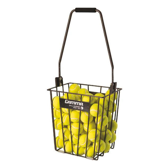 Gamma Ballhopper Pro 90 Kosz na piłki Gamma Ballhopper Pro 90 Kosz na piłki