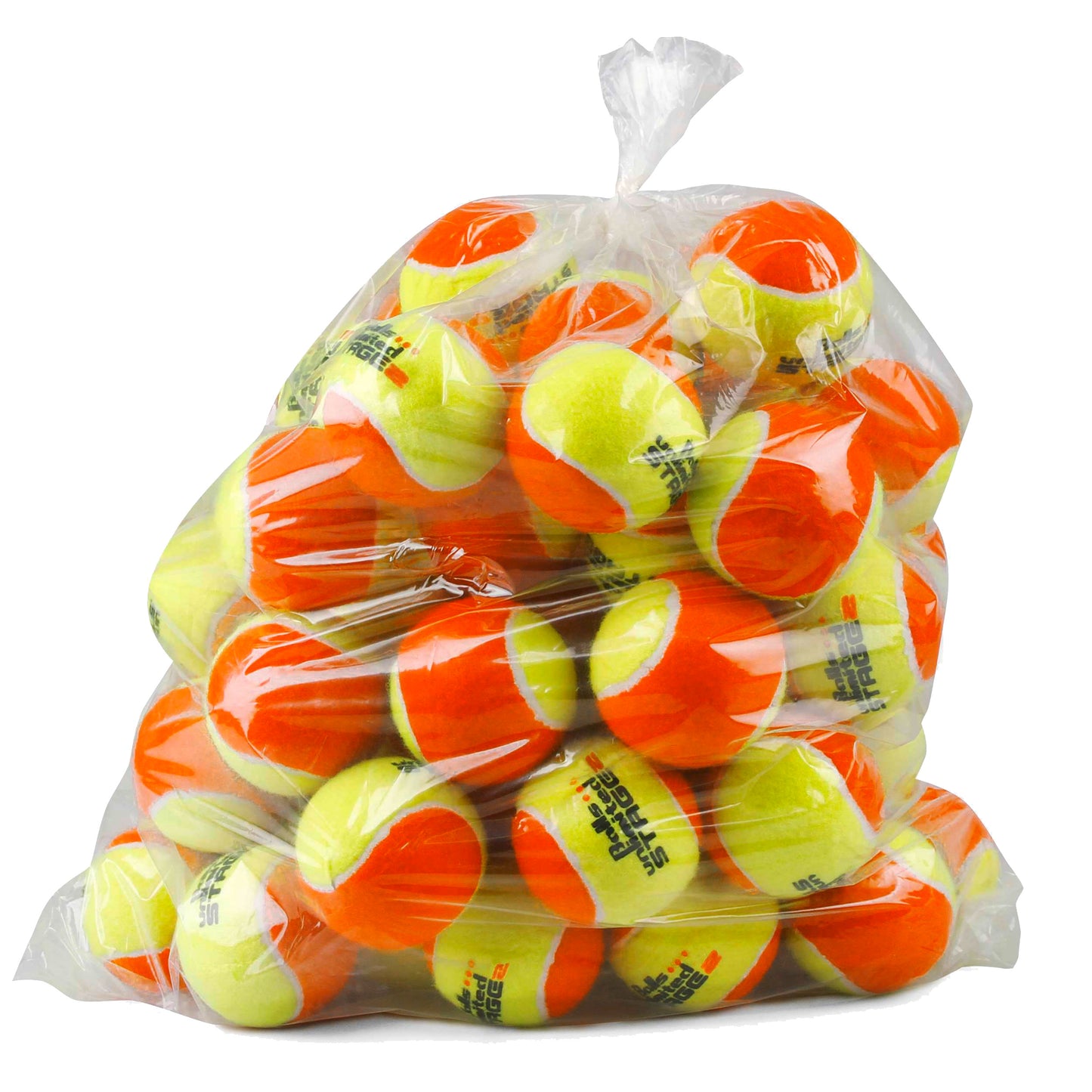 Balls Unlimited Worek 60 szt. Stage 2 Balls Unlimited Worek 60 szt. Stage 2