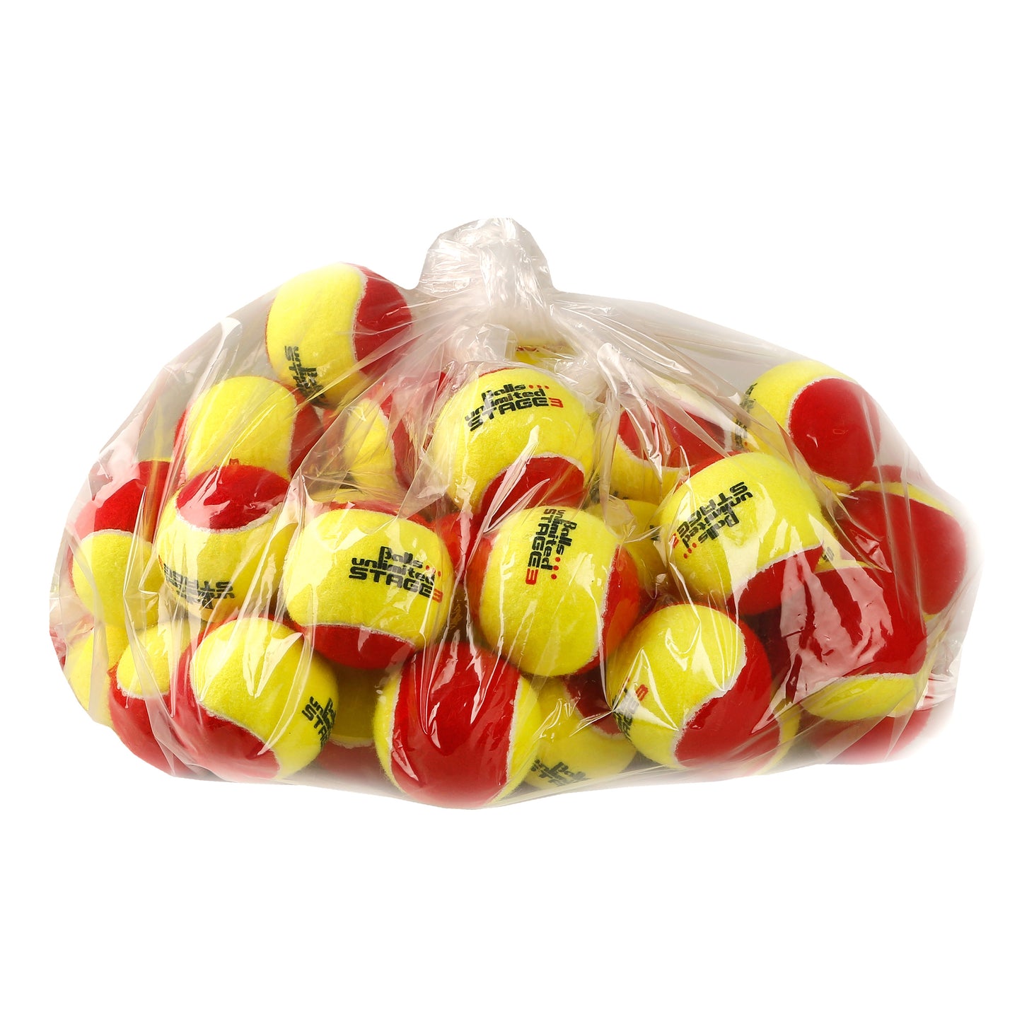 Balls Unlimited Worek 60 szt. Stage 3 Balls Unlimited Worek 60 szt. Stage 3