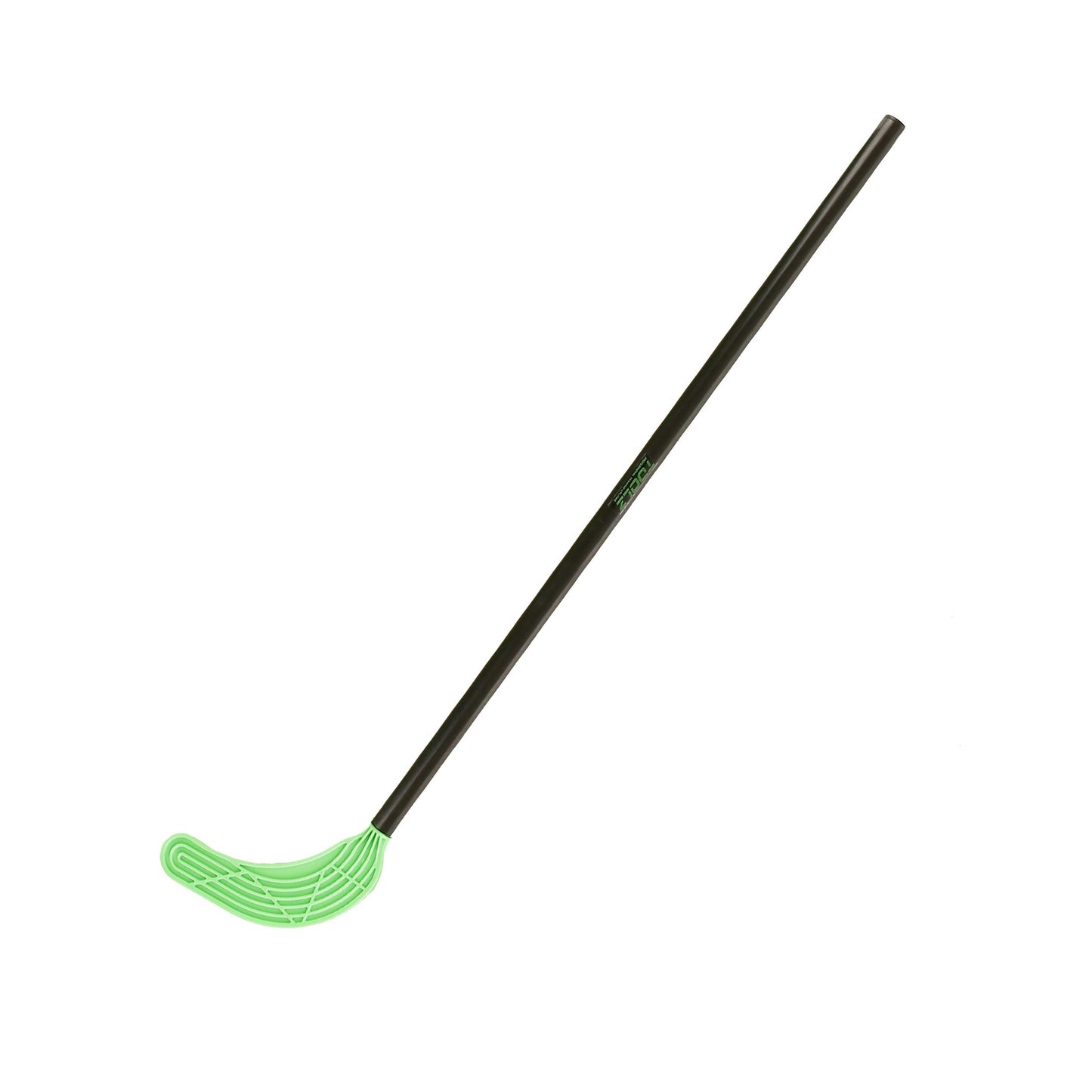 TOOLZ Kije Hokejowe-Czarny,Neonowy Zielony TOOLZ Kije Hokejowe-Czarny,Neonowy Zielony