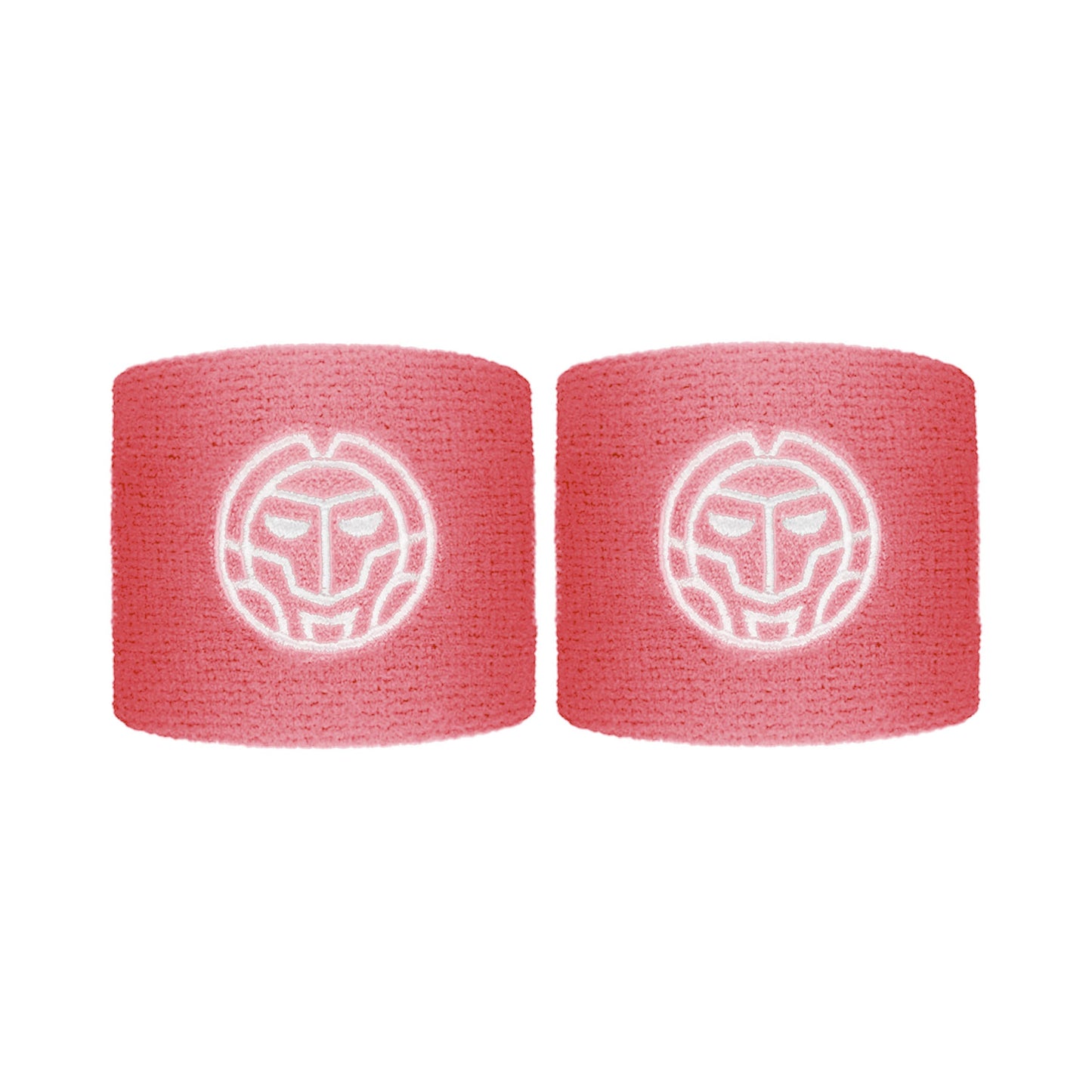 BIDI BADU Lil Move Opaska przeciwpotna krótki - jagoda, biały BIDI BADU Lil Move Opaska przeciwpotna krótki - jagoda, biały
