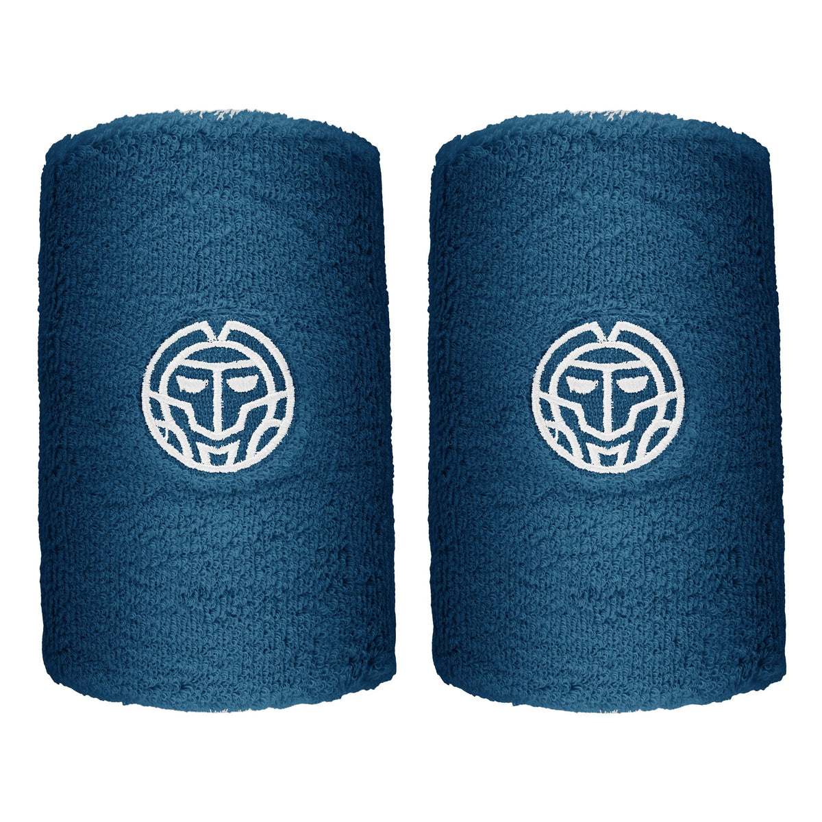 BIDI BADU Opaska przeciwpotna Opakowanie 2 szt. Unisex - petrolowy BIDI BADU Opaska przeciwpotna Opakowanie 2 szt. Unisex - petrolowy